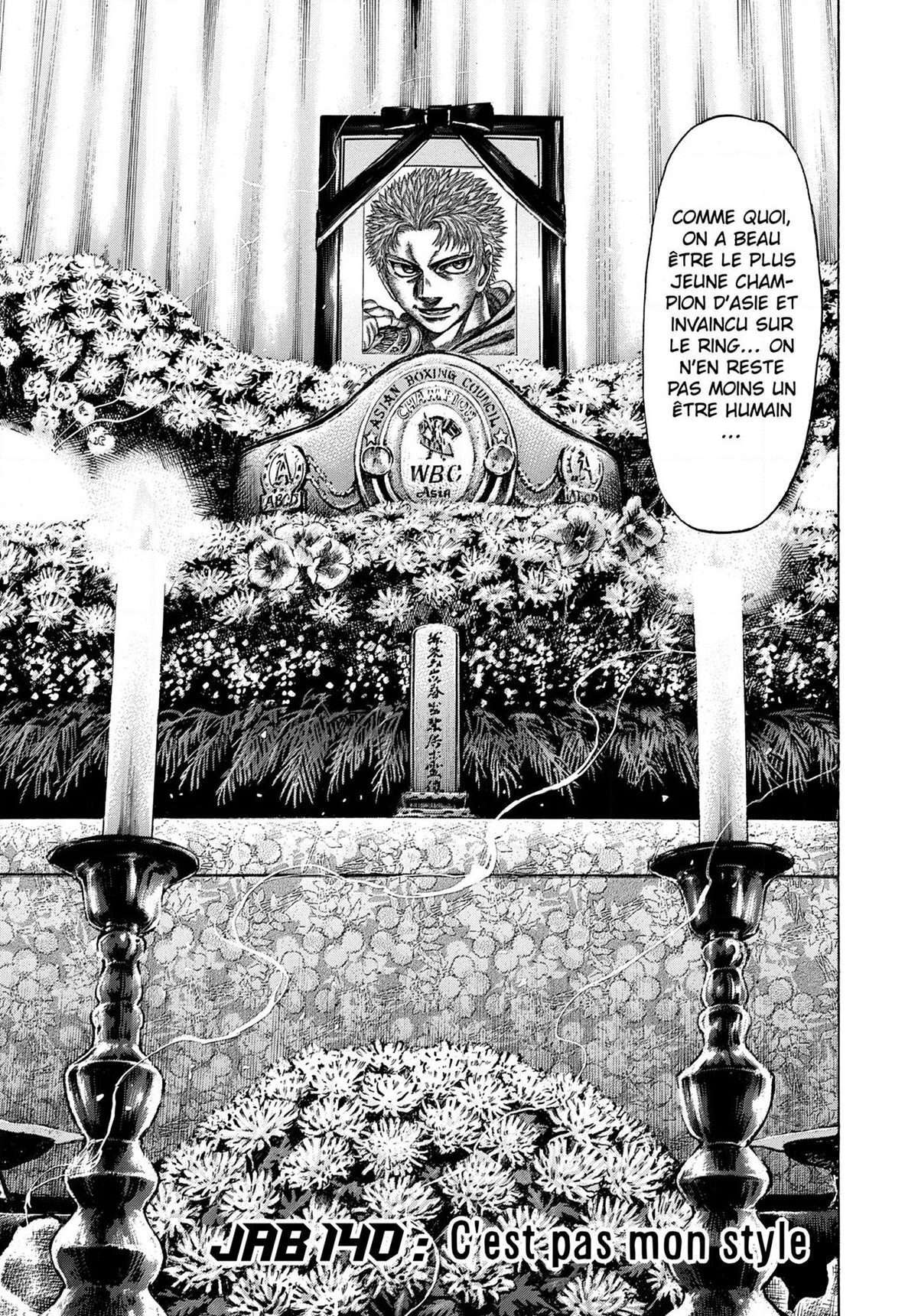 Read Riku-do FR Manga Online