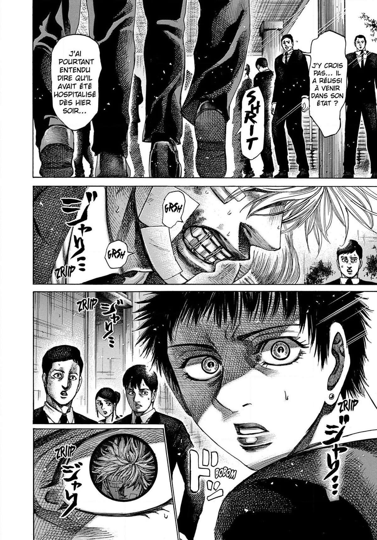 Read Riku-do FR Manga Online