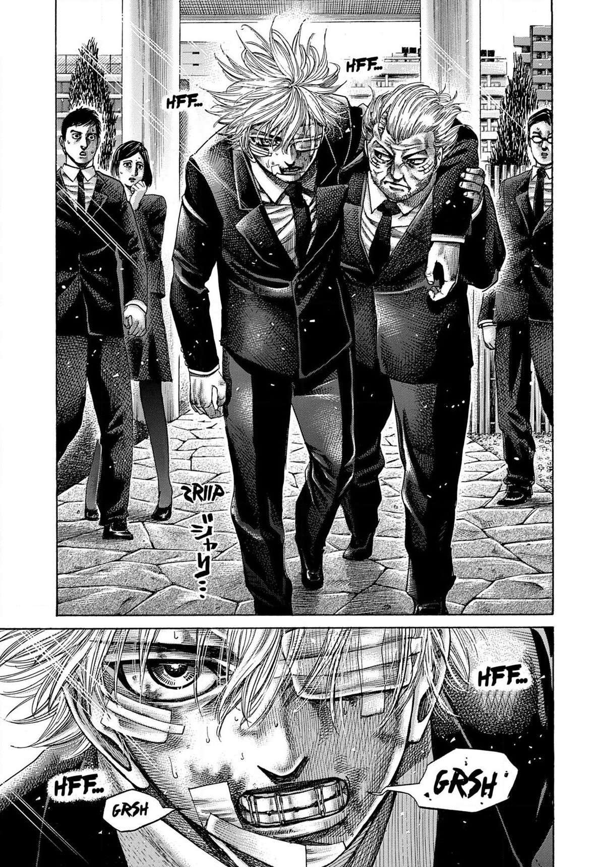 Read Riku-do FR Manga Online