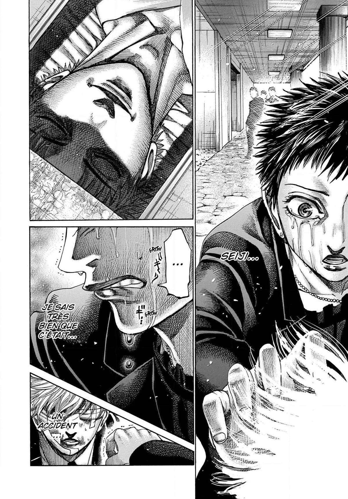 Read Riku-do FR Manga Online