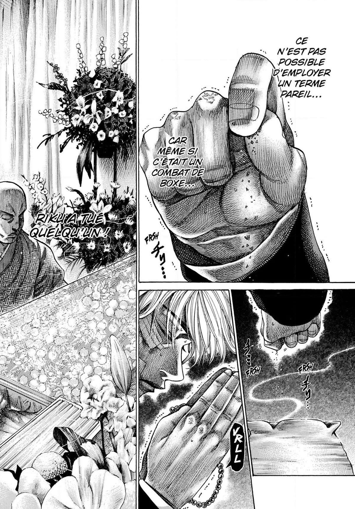 Read Riku-do FR Manga Online
