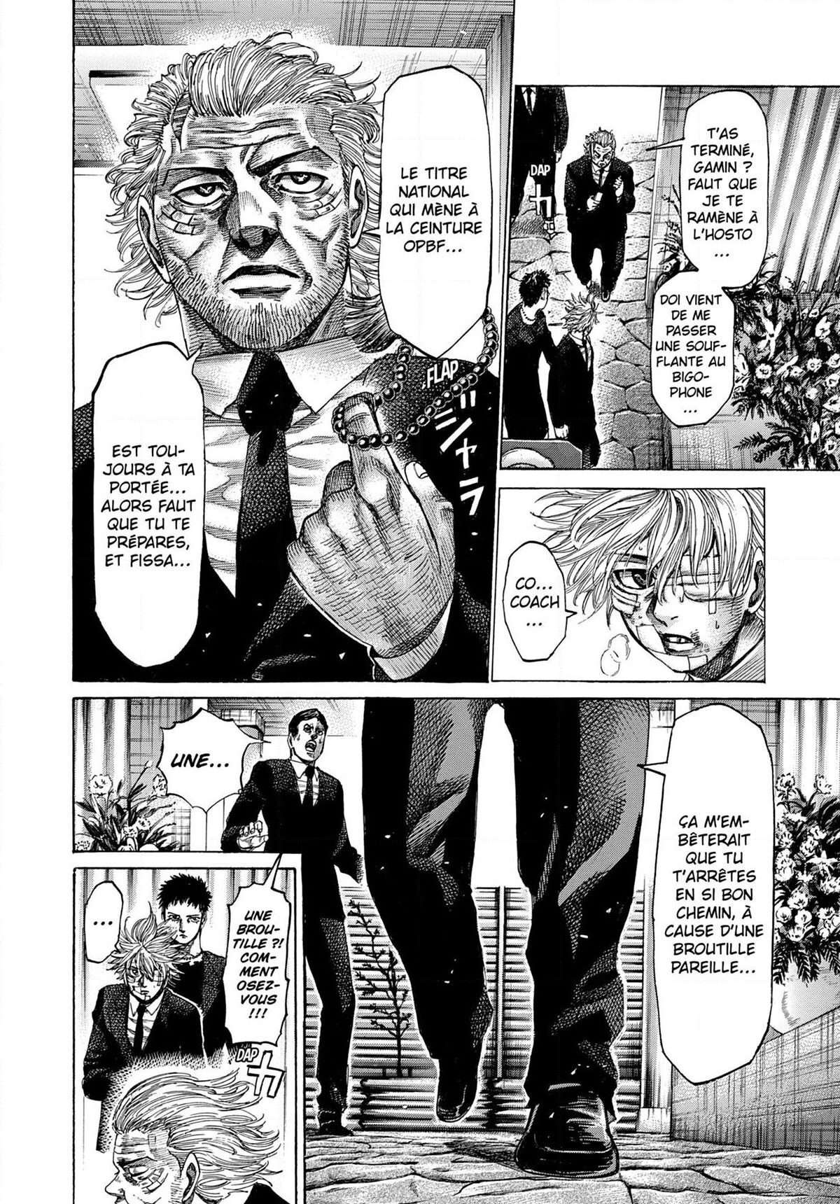 Read Riku-do FR Manga Online