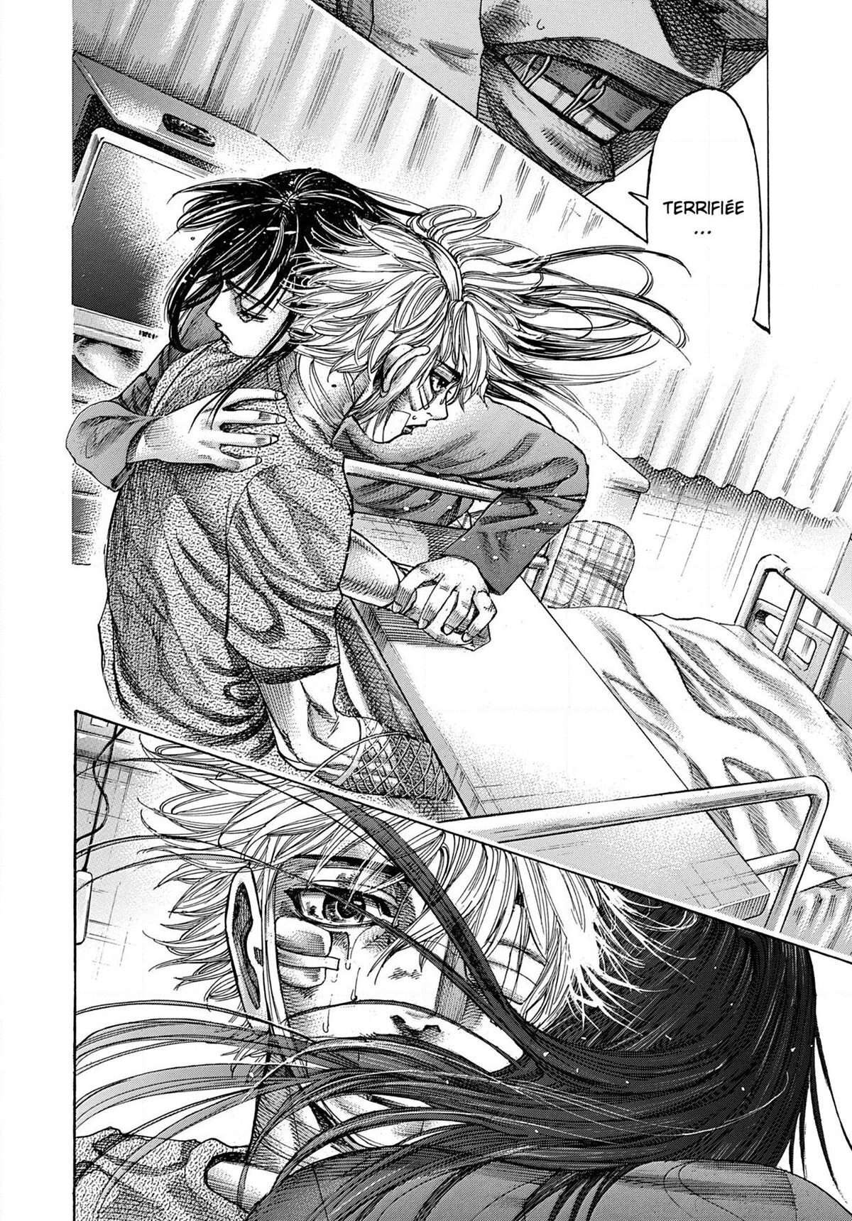 Read Riku-do FR Manga Online