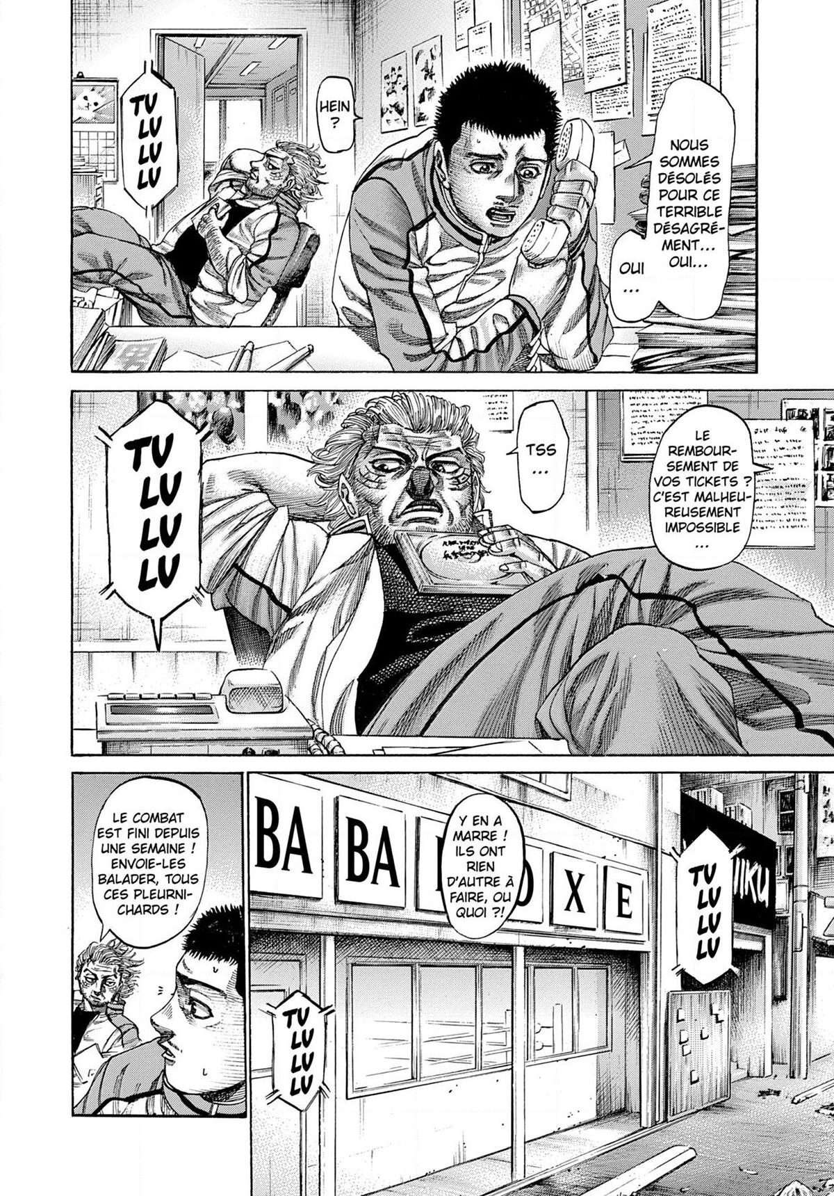 Read Riku-do FR Manga Online