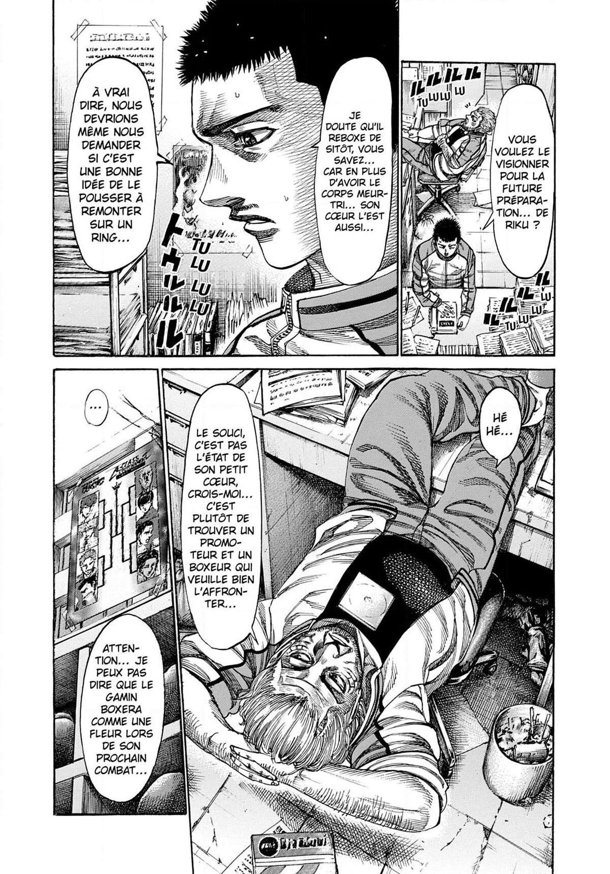 Read Riku-do FR Manga Online