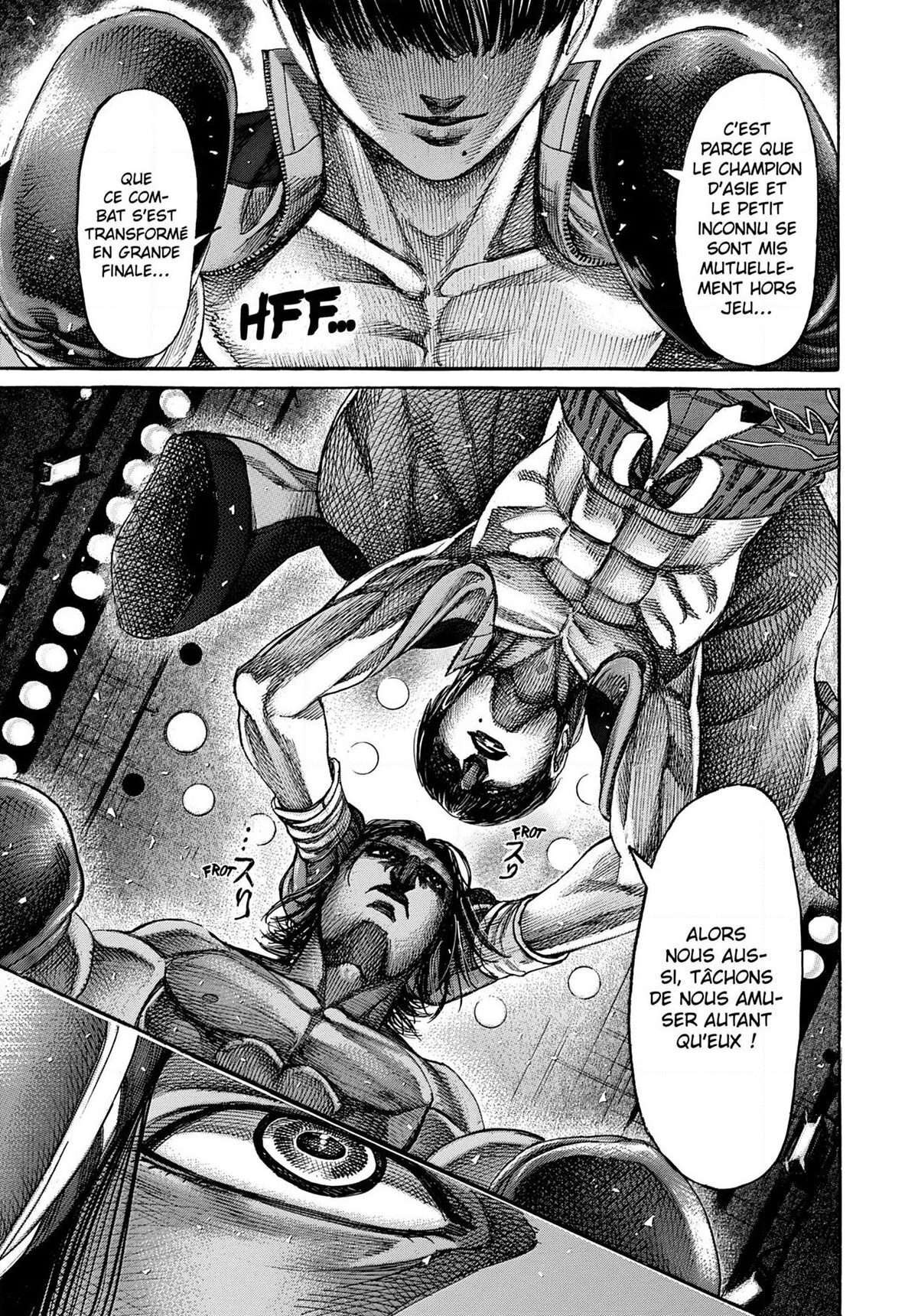 Read Riku-do FR Manga Online