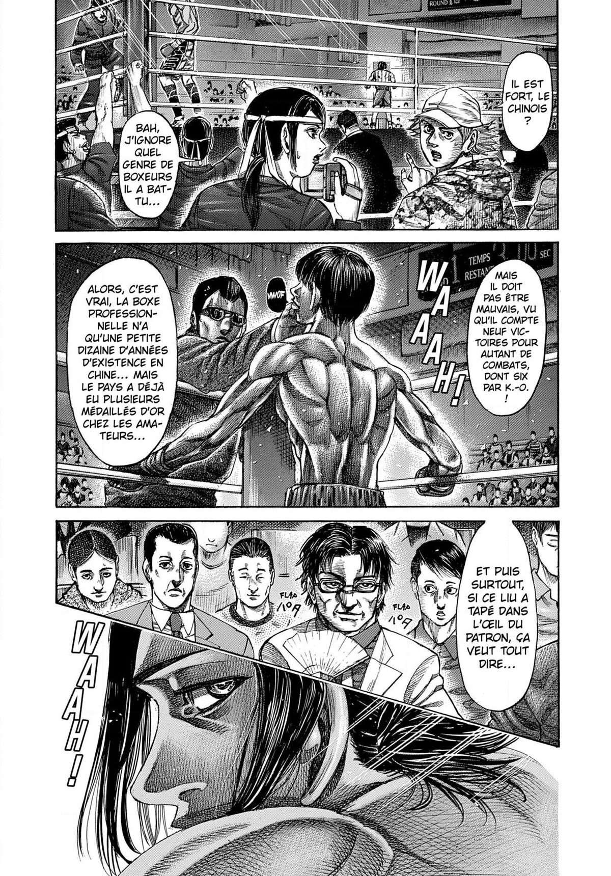 Read Riku-do FR Manga Online