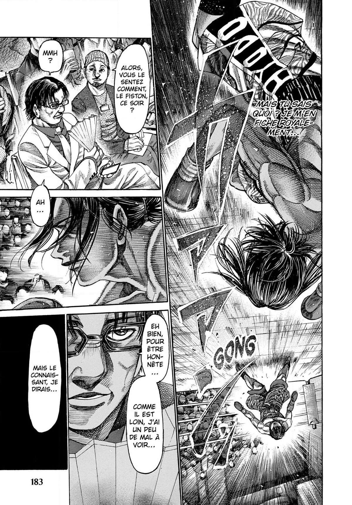 Read Riku-do FR Manga Online