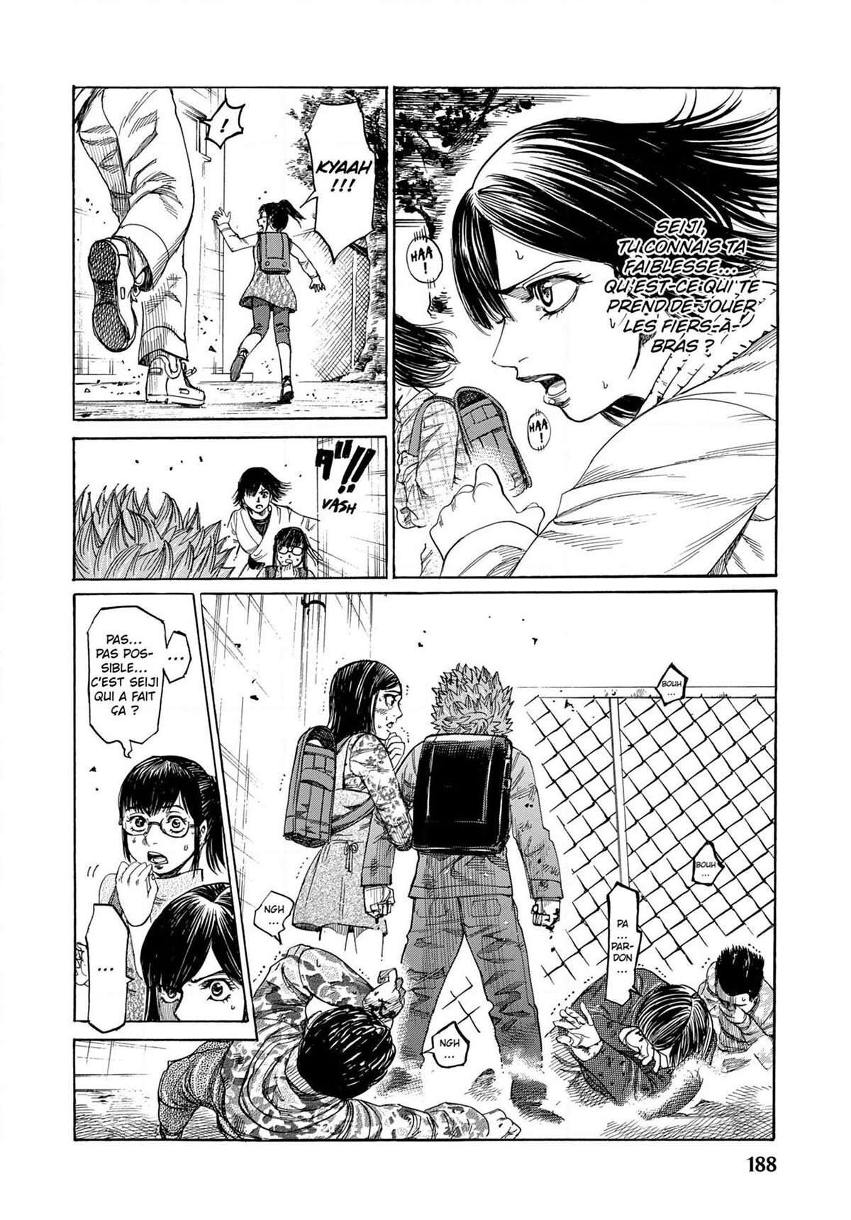 Read Riku-do FR Manga Online