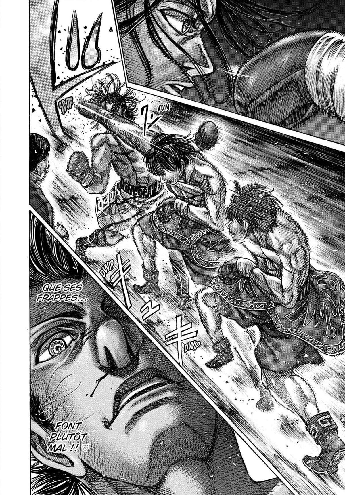 Read Riku-do FR Manga Online