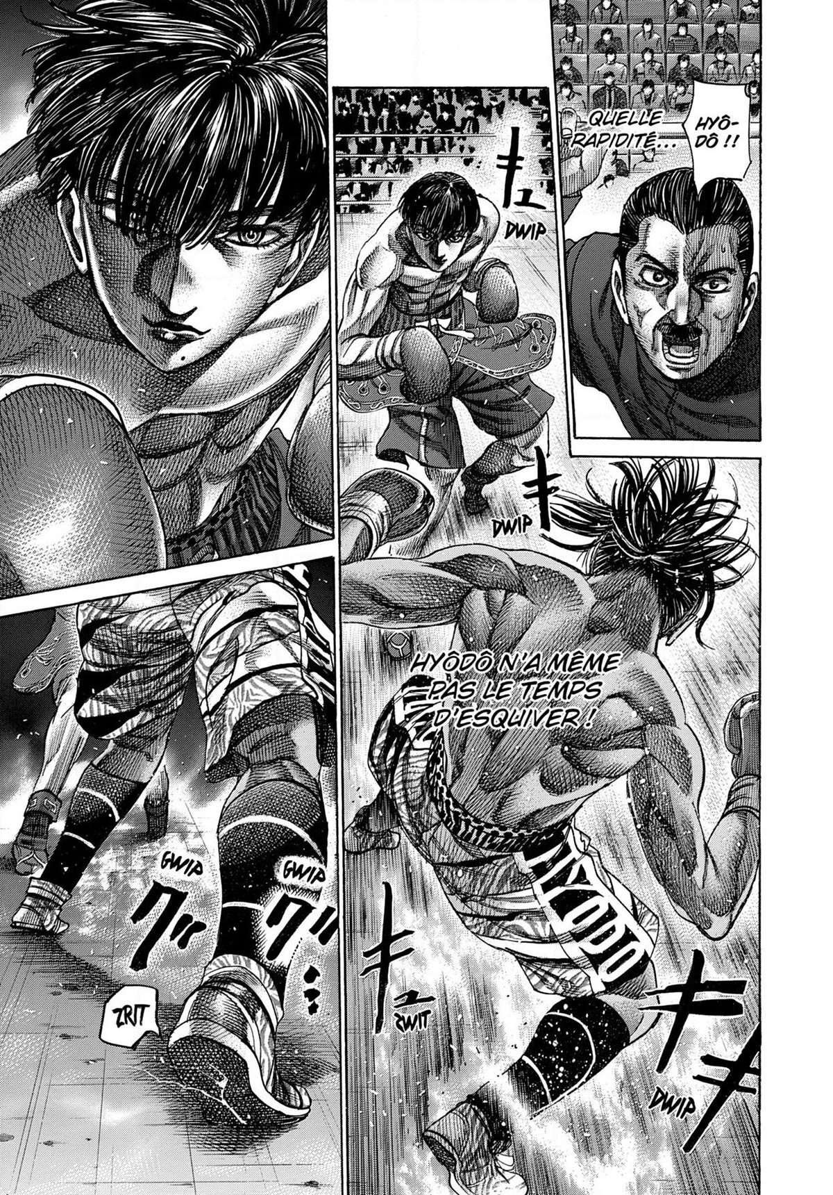 Read Riku-do FR Manga Online