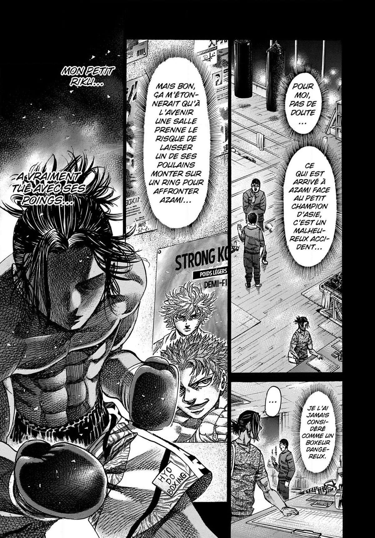 Read Riku-do FR Manga Online