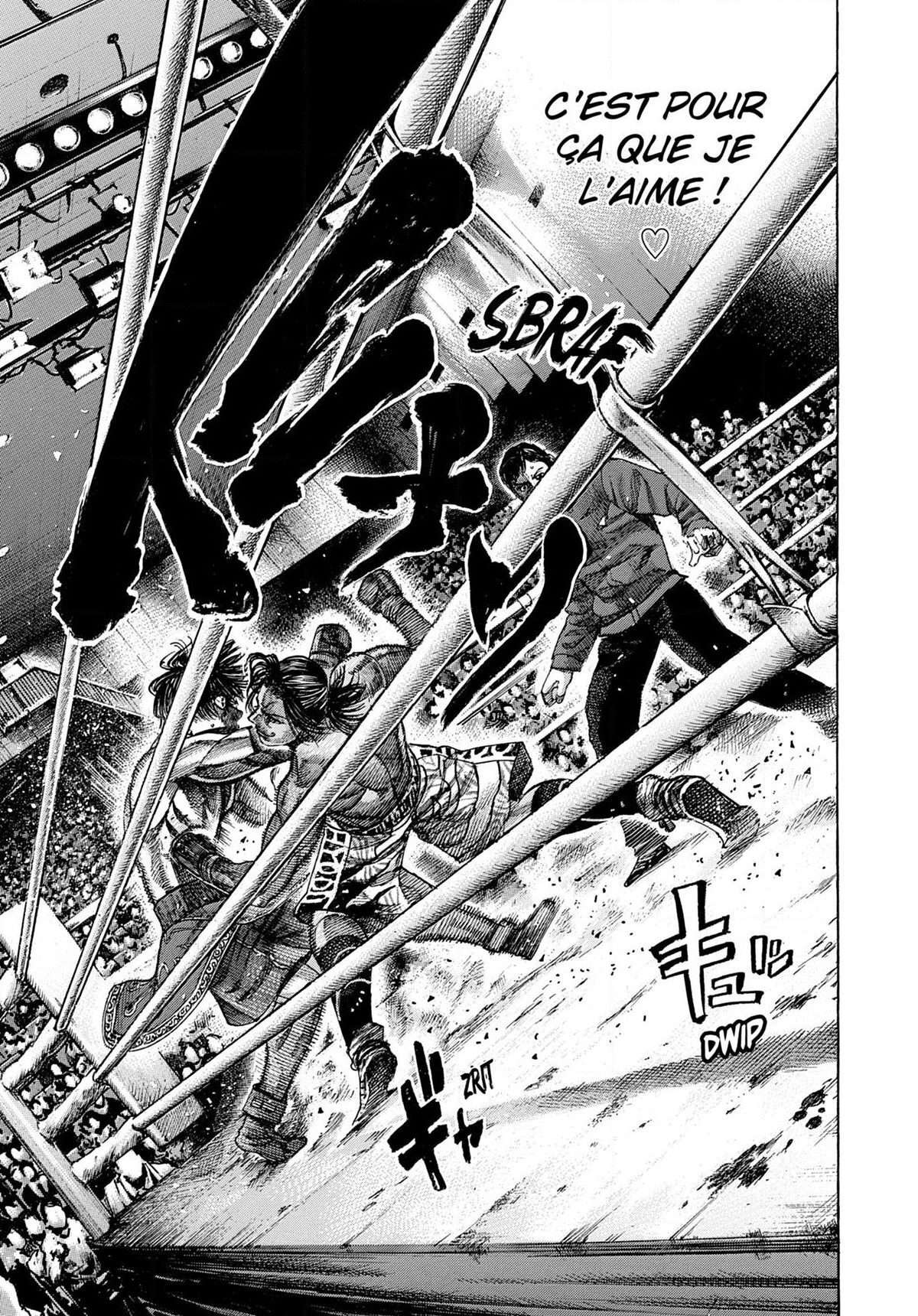 Read Riku-do FR Manga Online