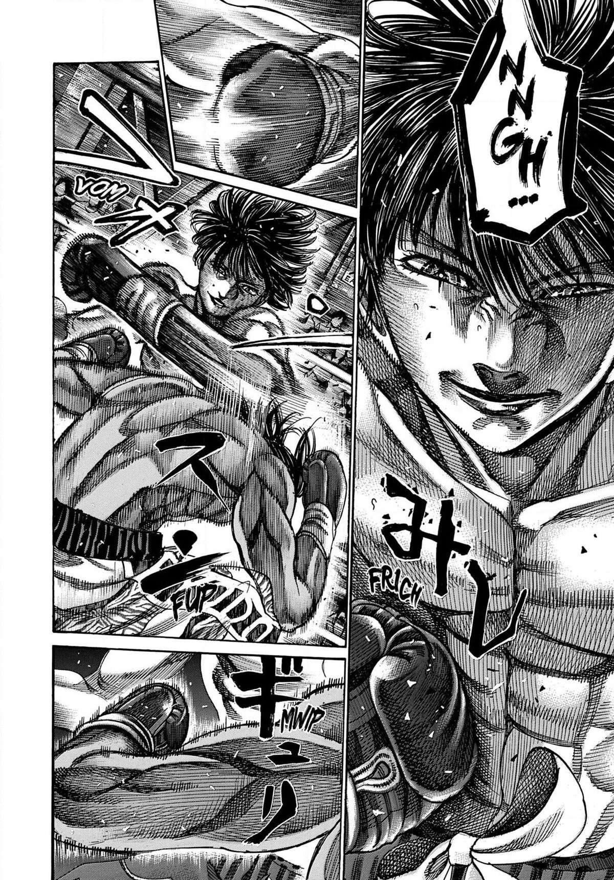 Read Riku-do FR Manga Online