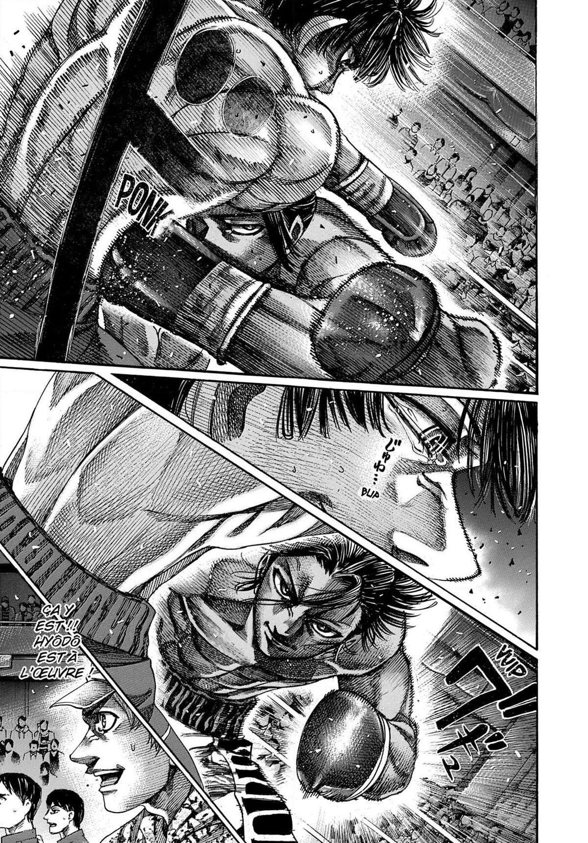 Read Riku-do FR Manga Online