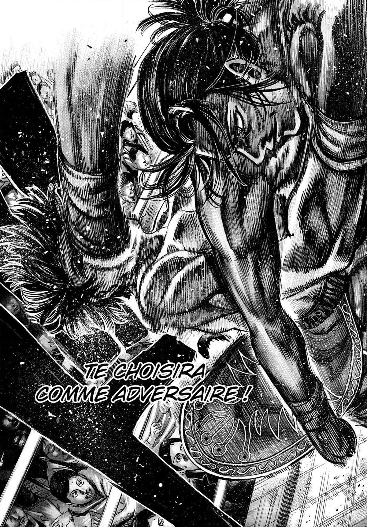 Read Riku-do FR Manga Online