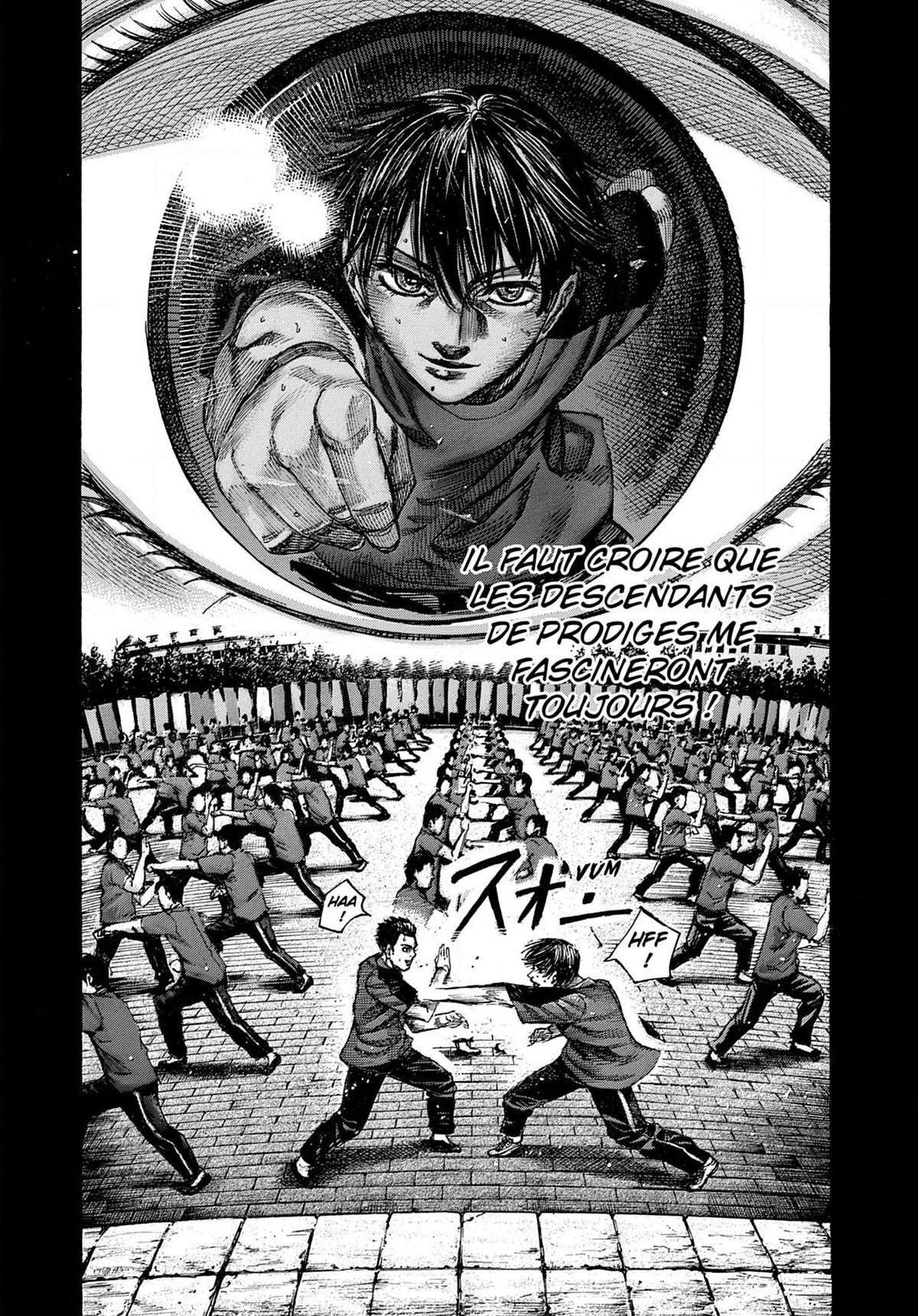 Read Riku-do FR Manga Online