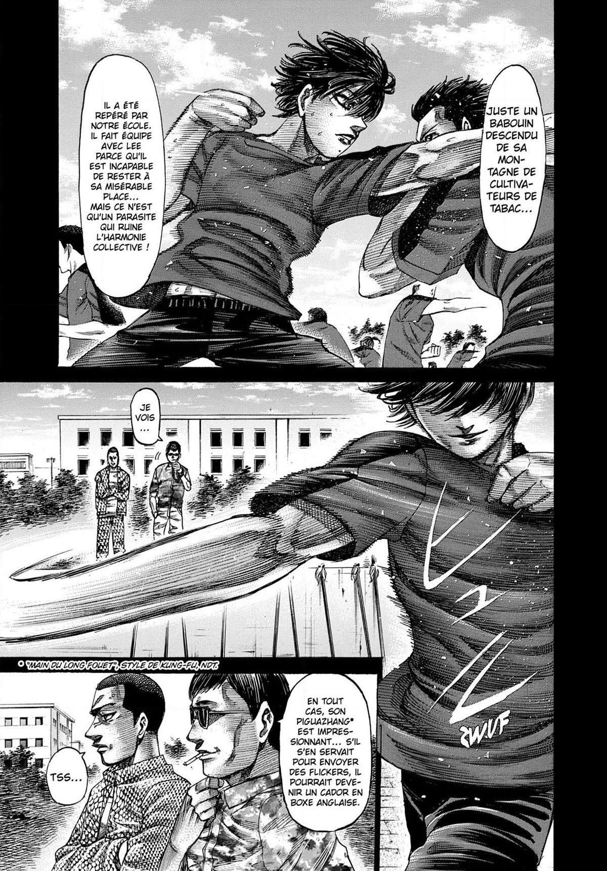 Read Riku-do FR Manga Online