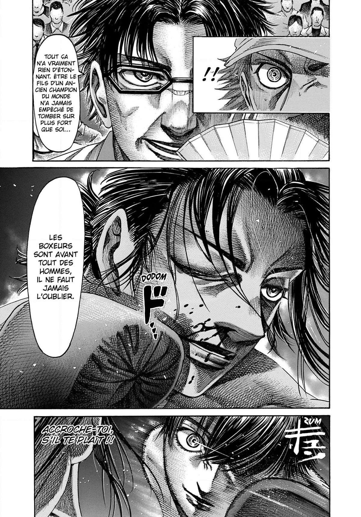 Read Riku-do FR Manga Online