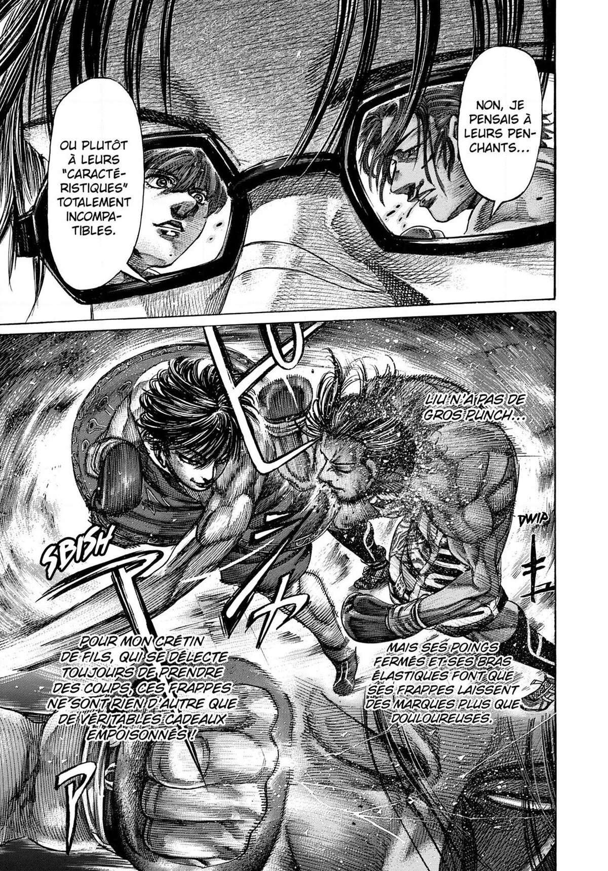 Read Riku-do FR Manga Online