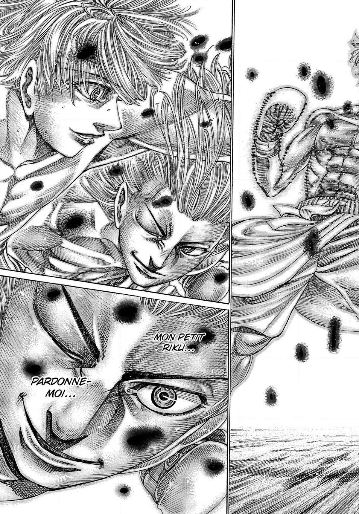 Read Riku-do FR Manga Online