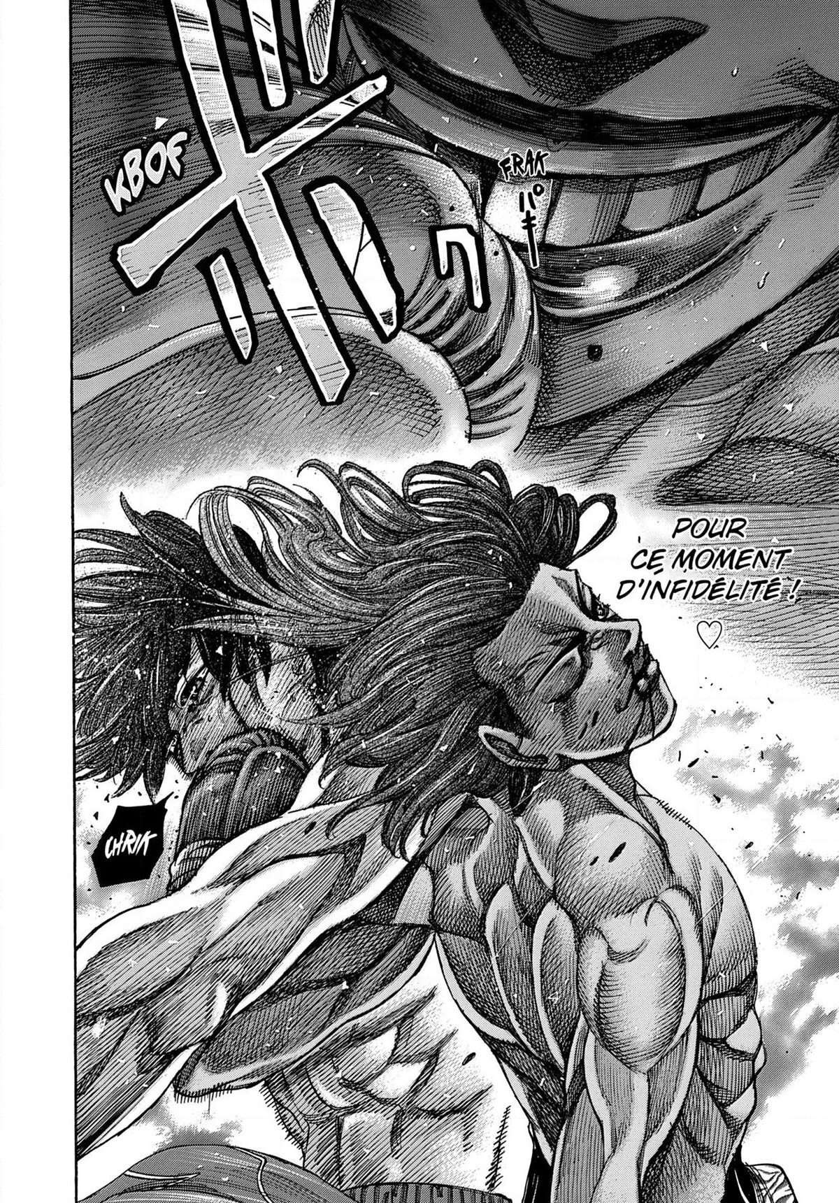 Read Riku-do FR Manga Online