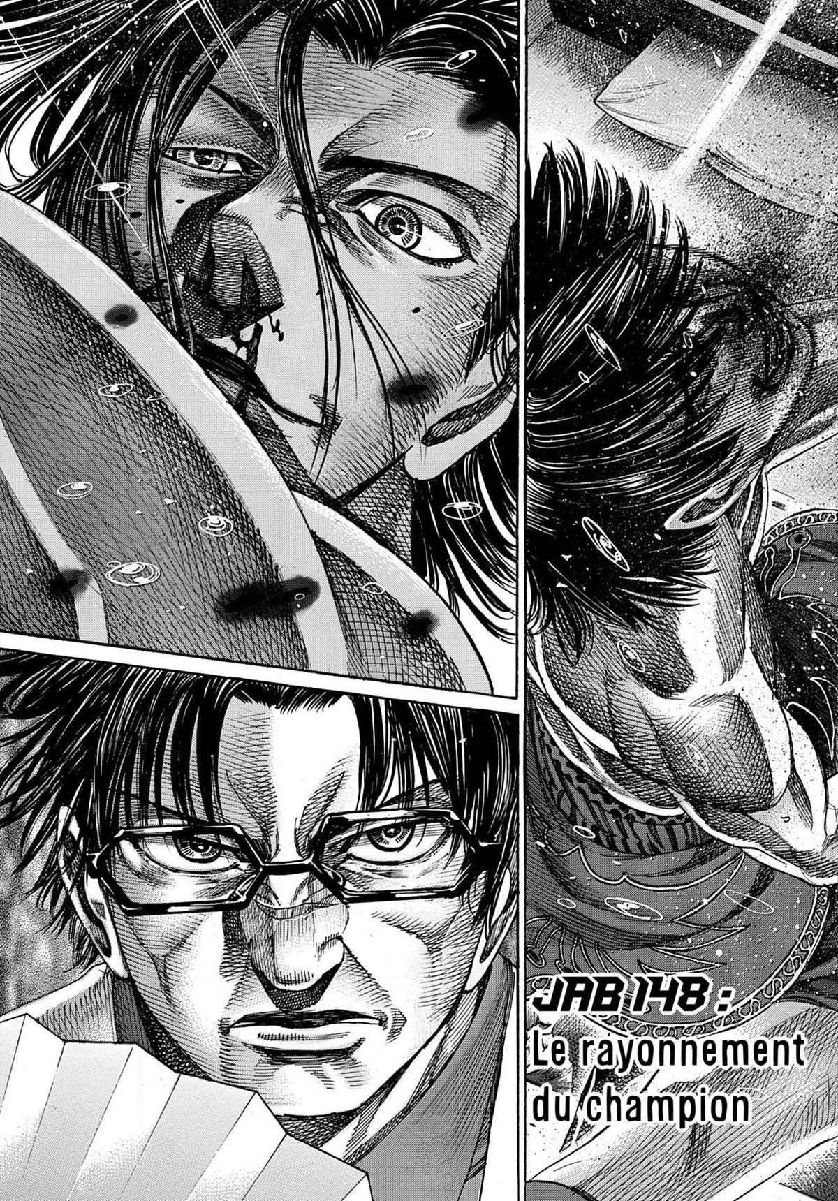 Read Riku-do FR Manga Online