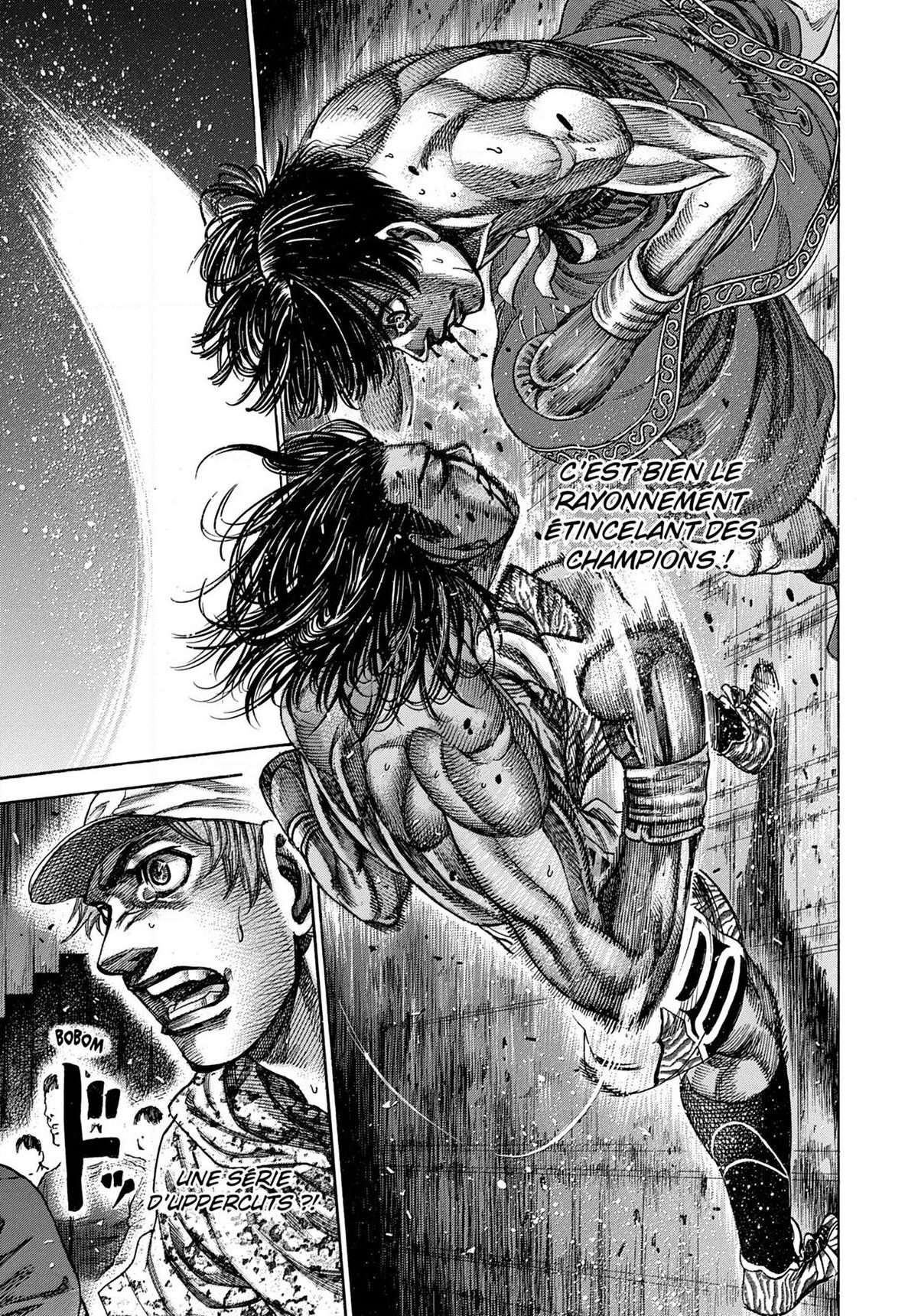 Read Riku-do FR Manga Online