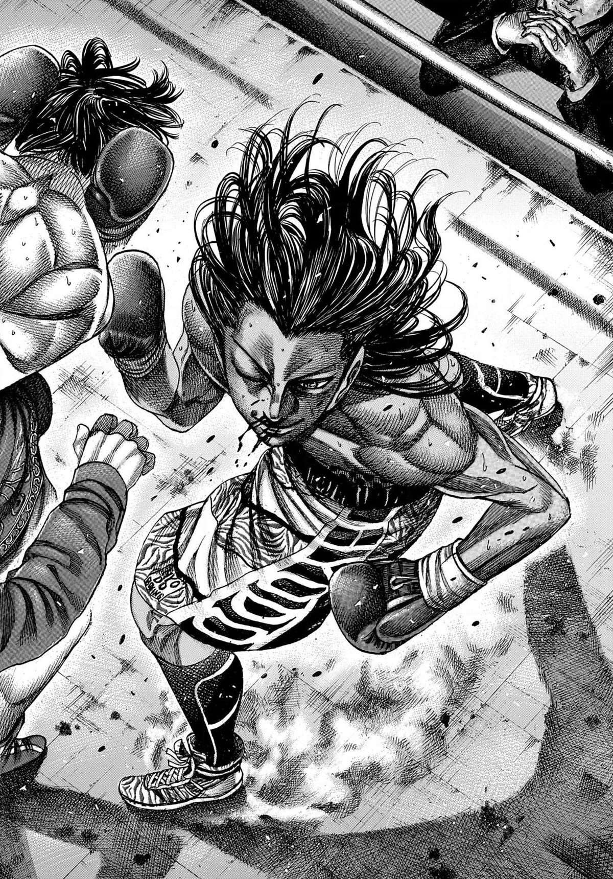 Read Riku-do FR Manga Online