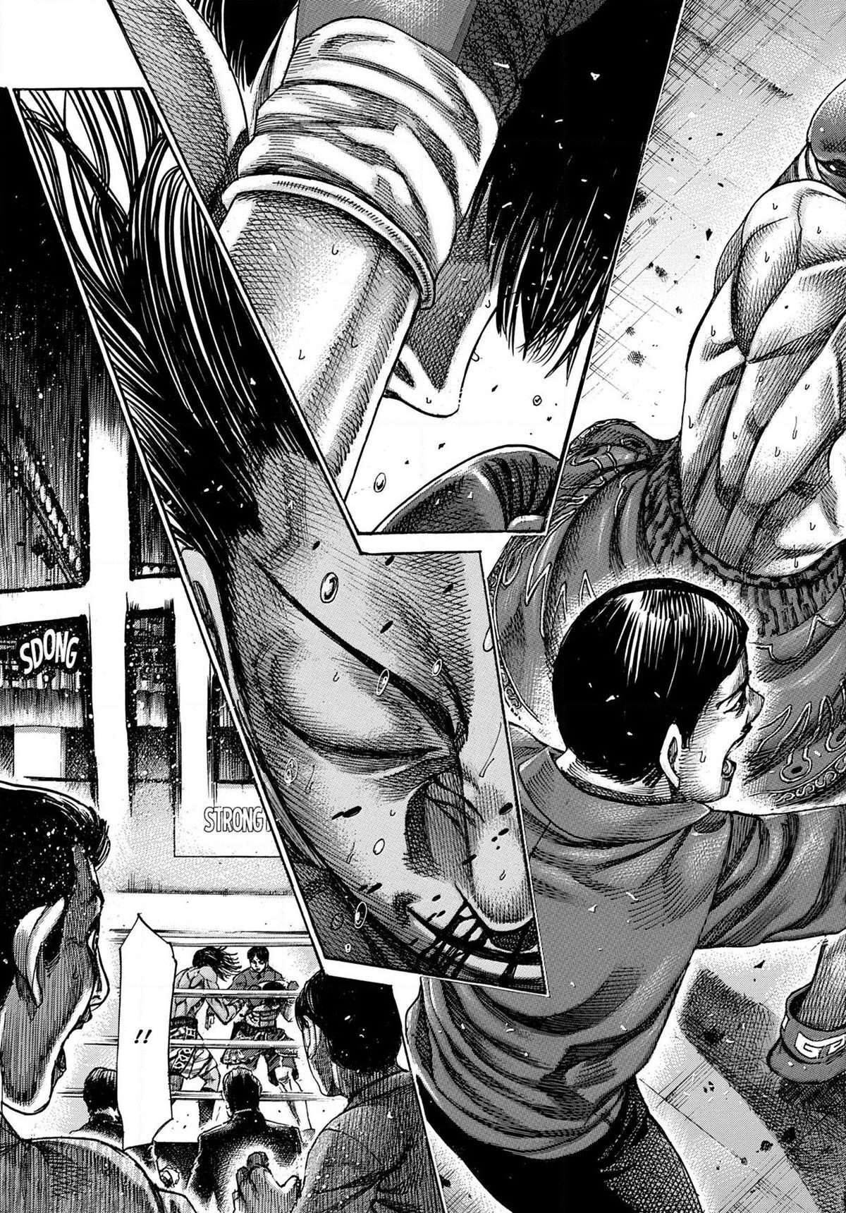 Read Riku-do FR Manga Online