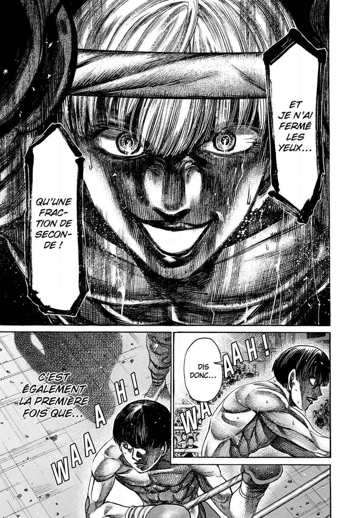 Read Riku-do FR Manga Online