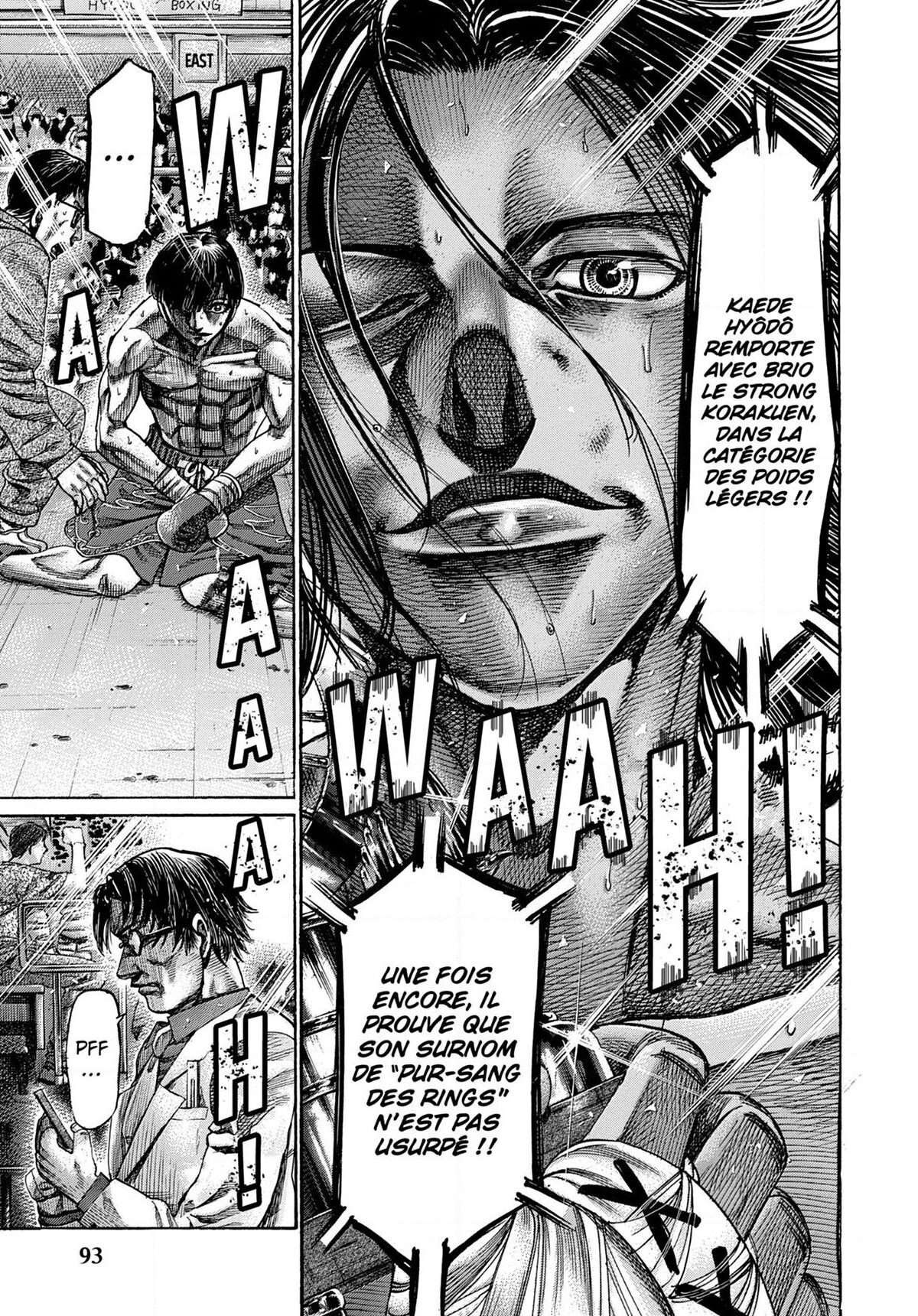 Read Riku-do FR Manga Online