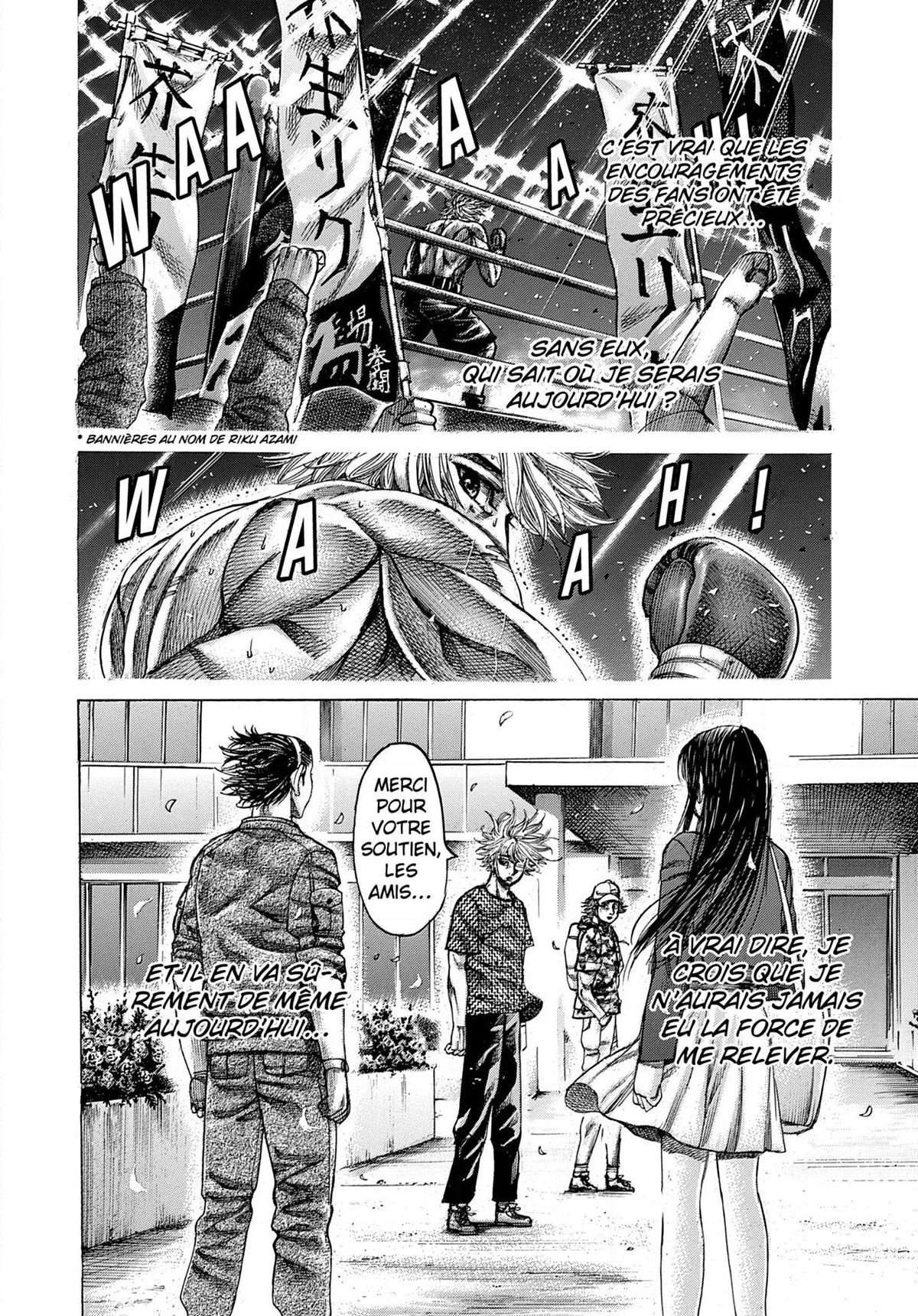 Read Riku-do FR Manga Online