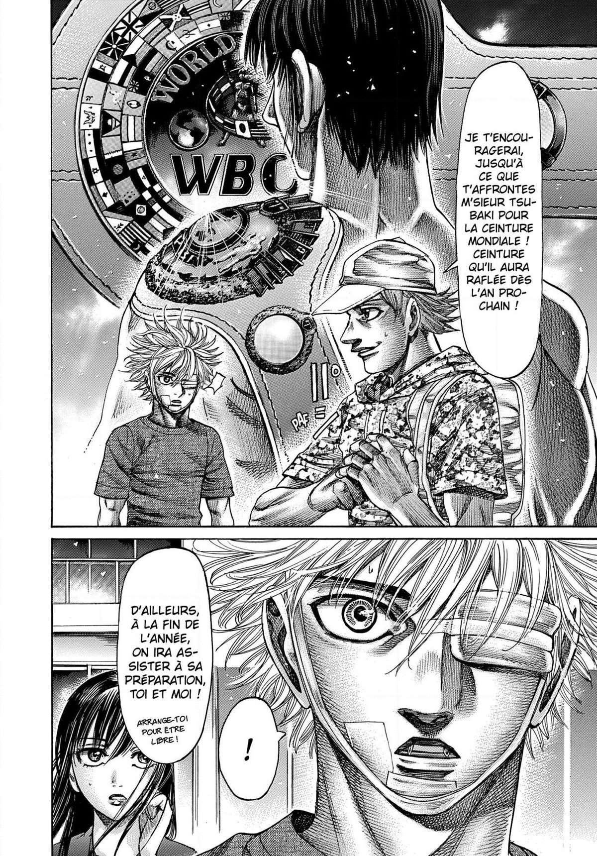 Read Riku-do FR Manga Online