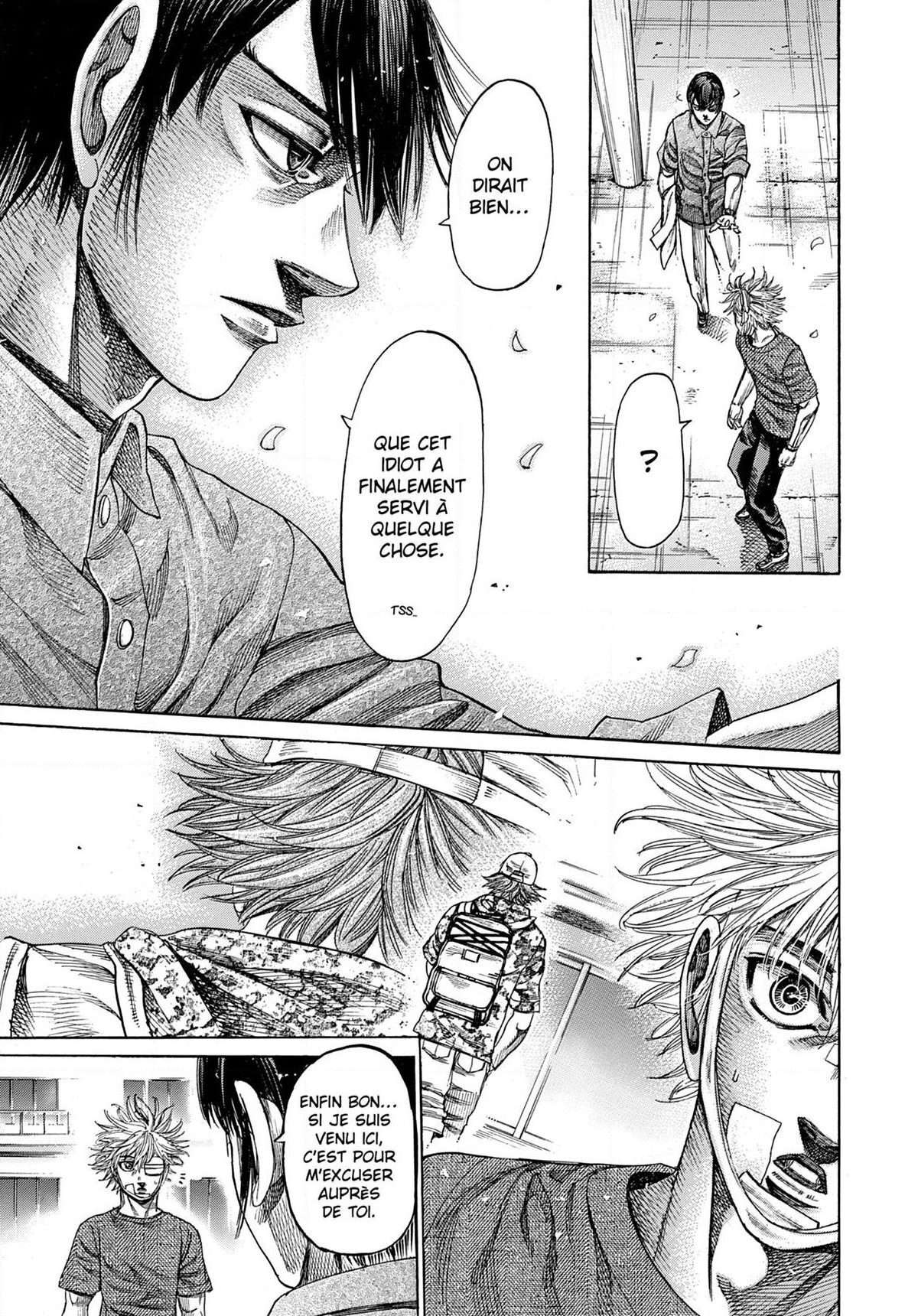 Read Riku-do FR Manga Online