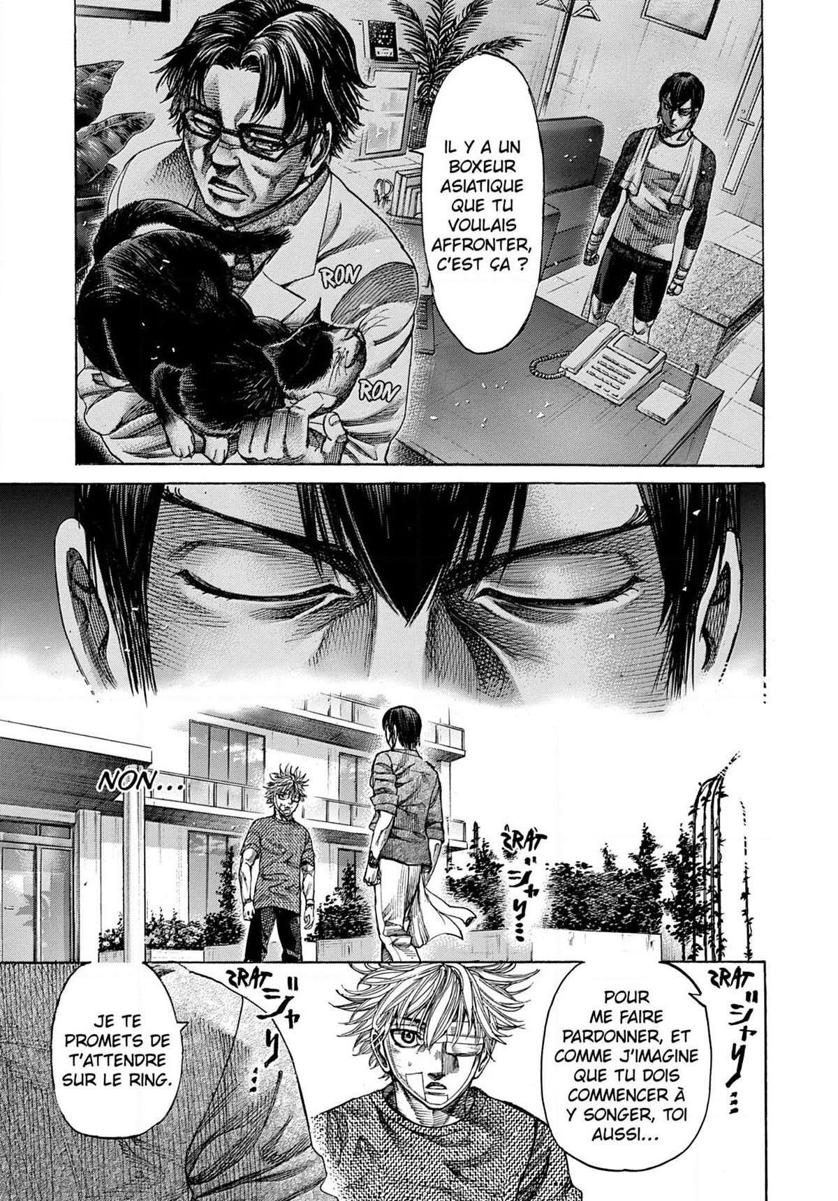 Read Riku-do FR Manga Online