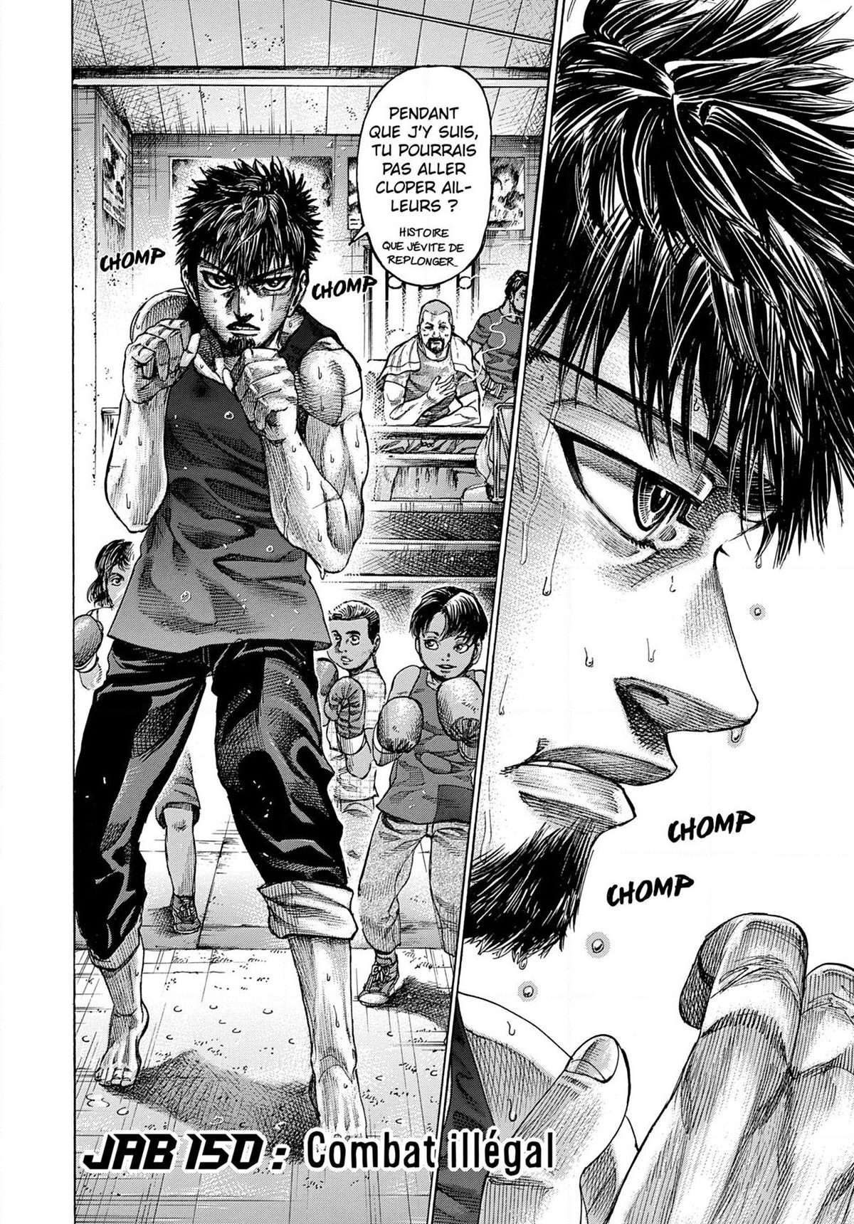 Read Riku-do FR Manga Online