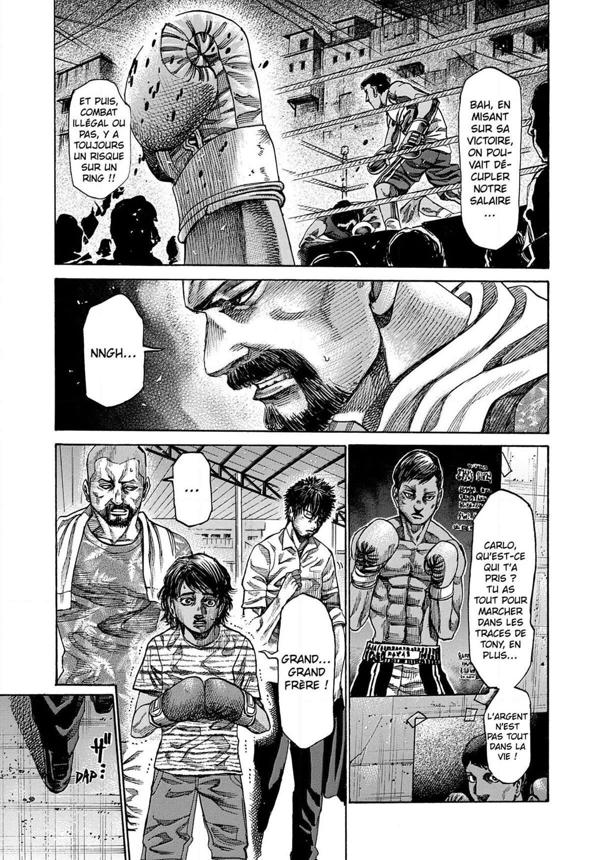 Read Riku-do FR Manga Online