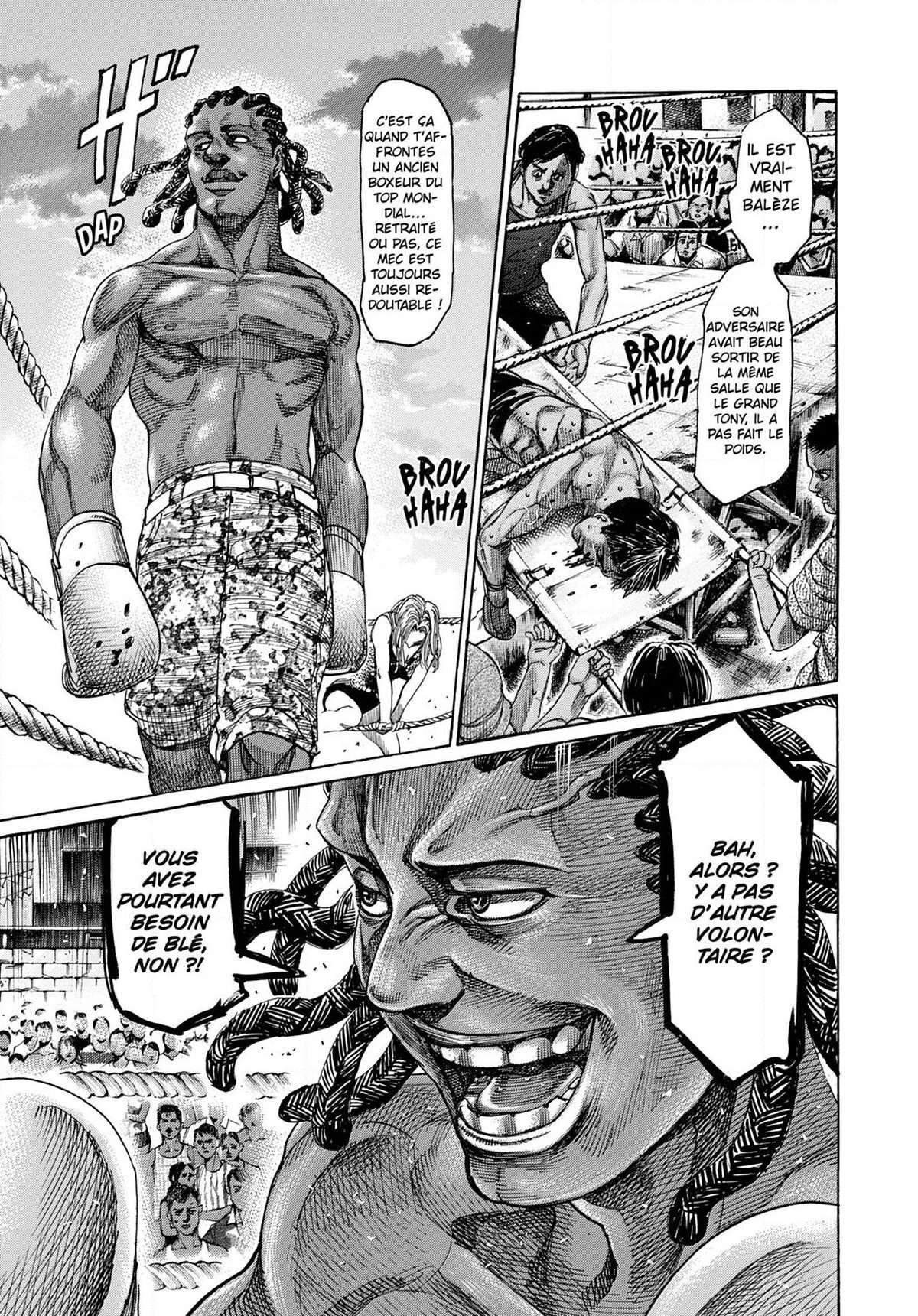 Read Riku-do FR Manga Online