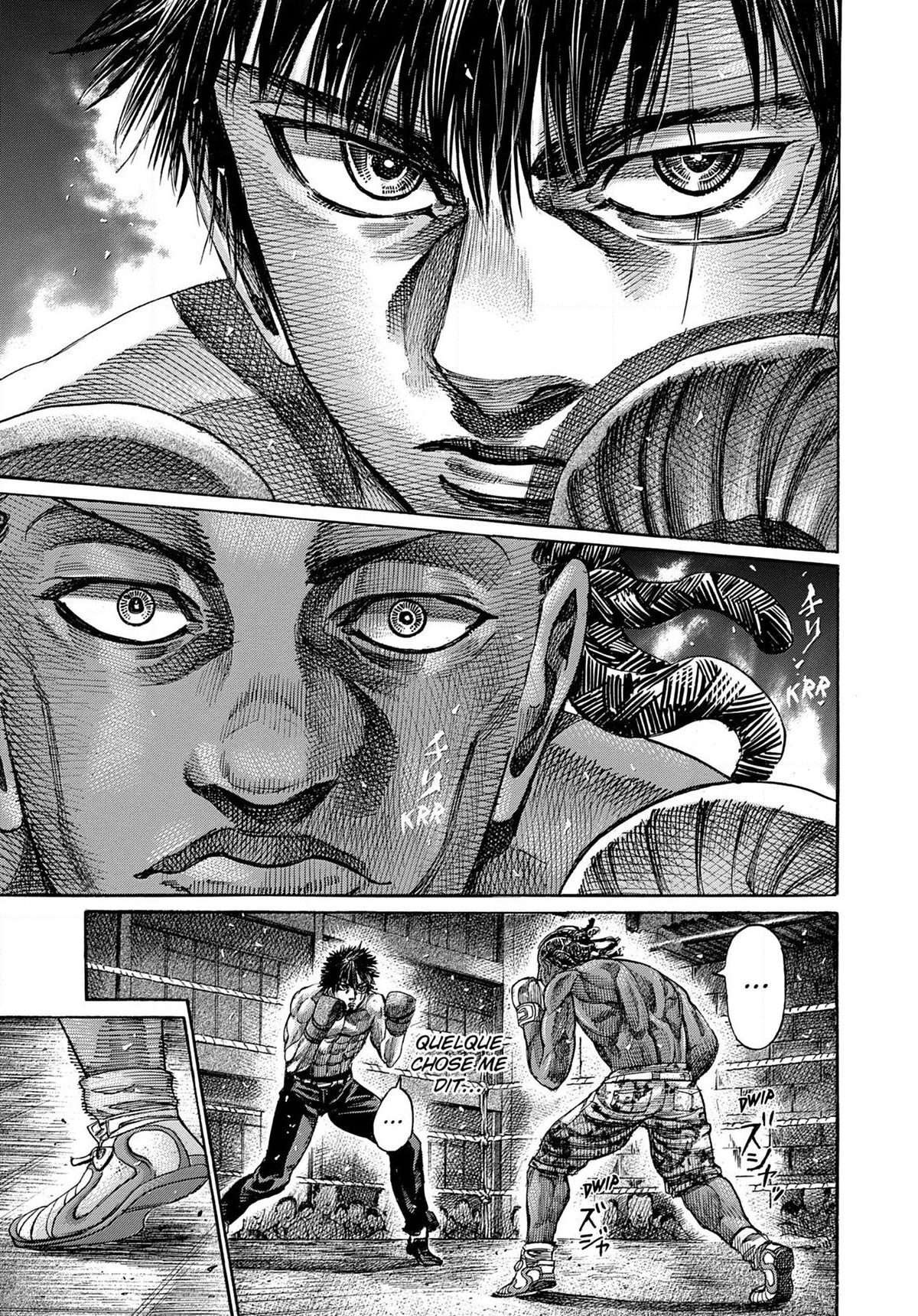 Read Riku-do FR Manga Online