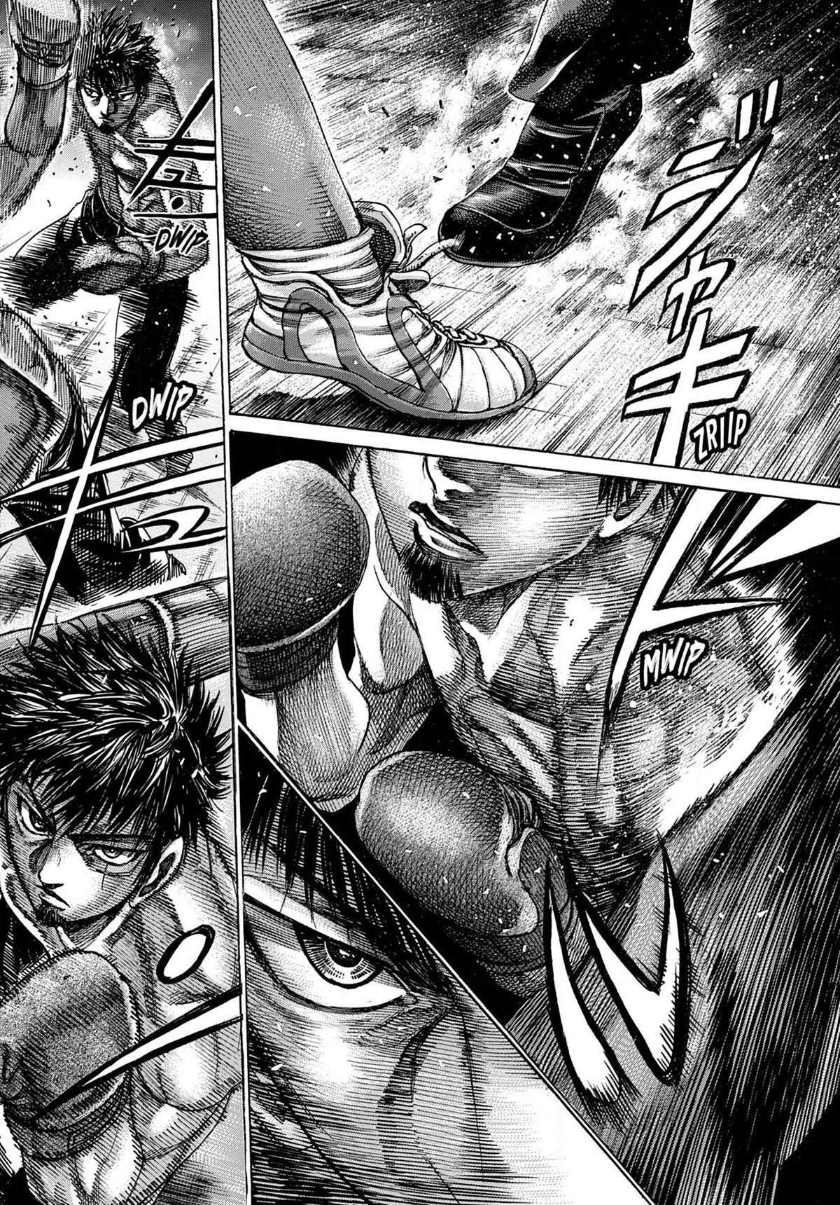 Read Riku-do FR Manga Online