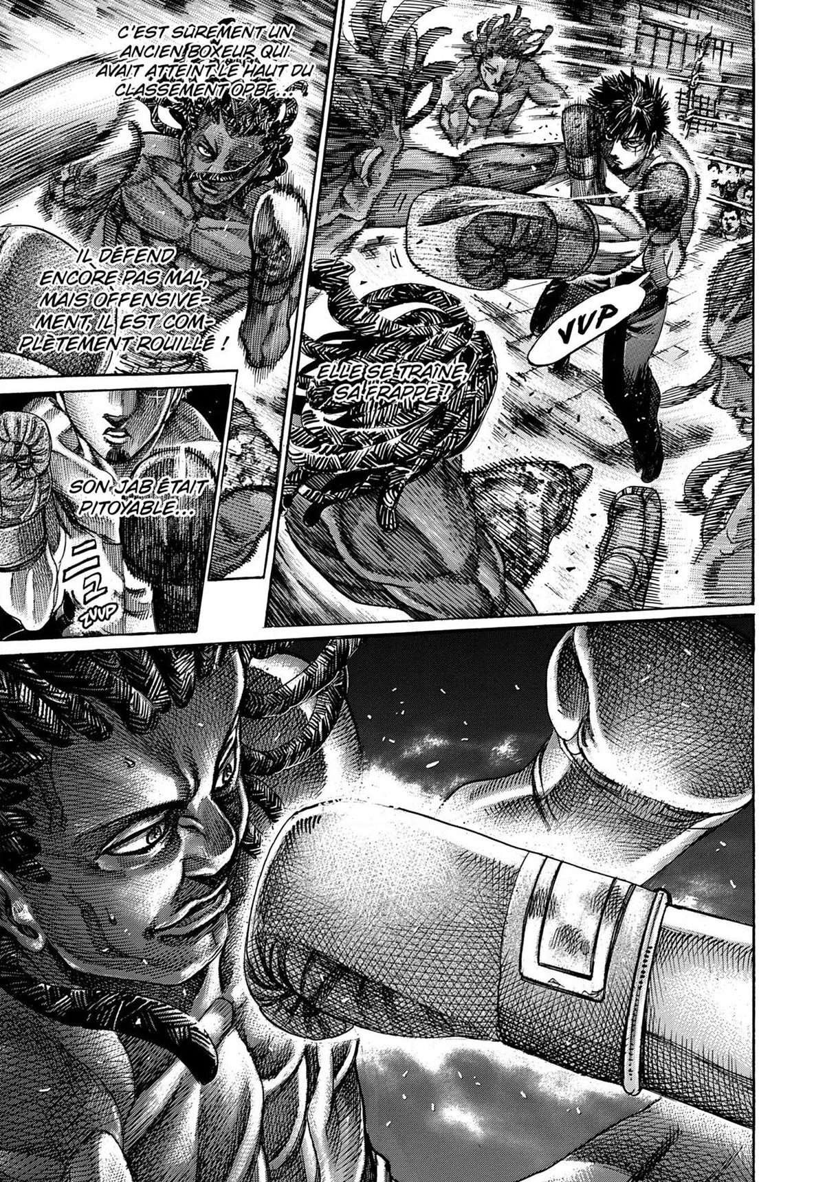 Read Riku-do FR Manga Online