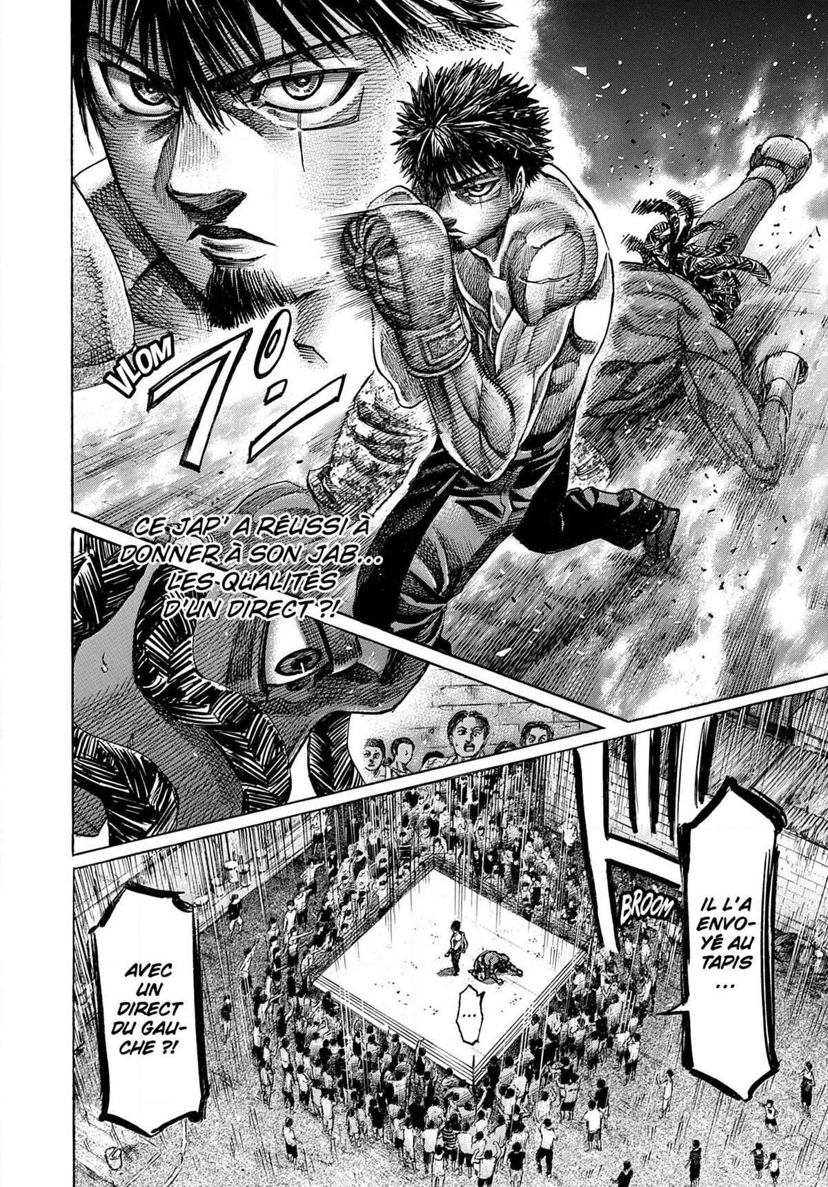 Read Riku-do FR Manga Online