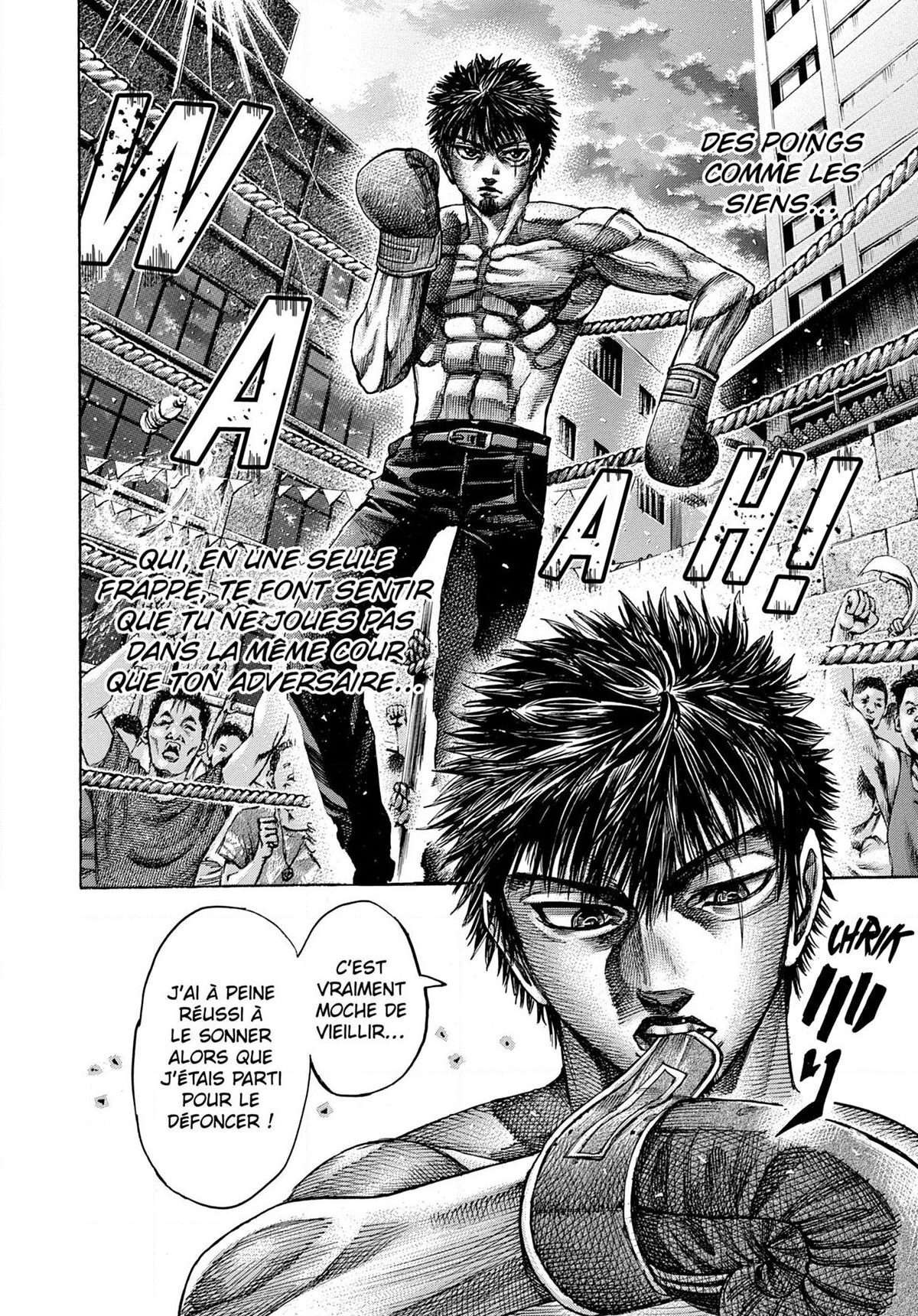 Read Riku-do FR Manga Online