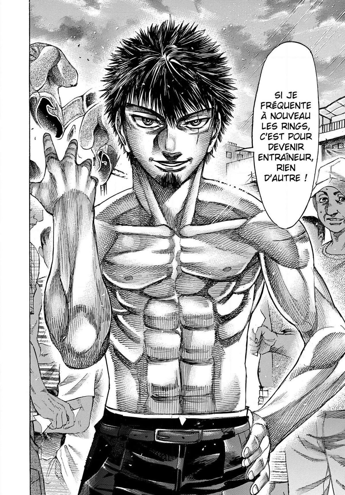 Read Riku-do FR Manga Online