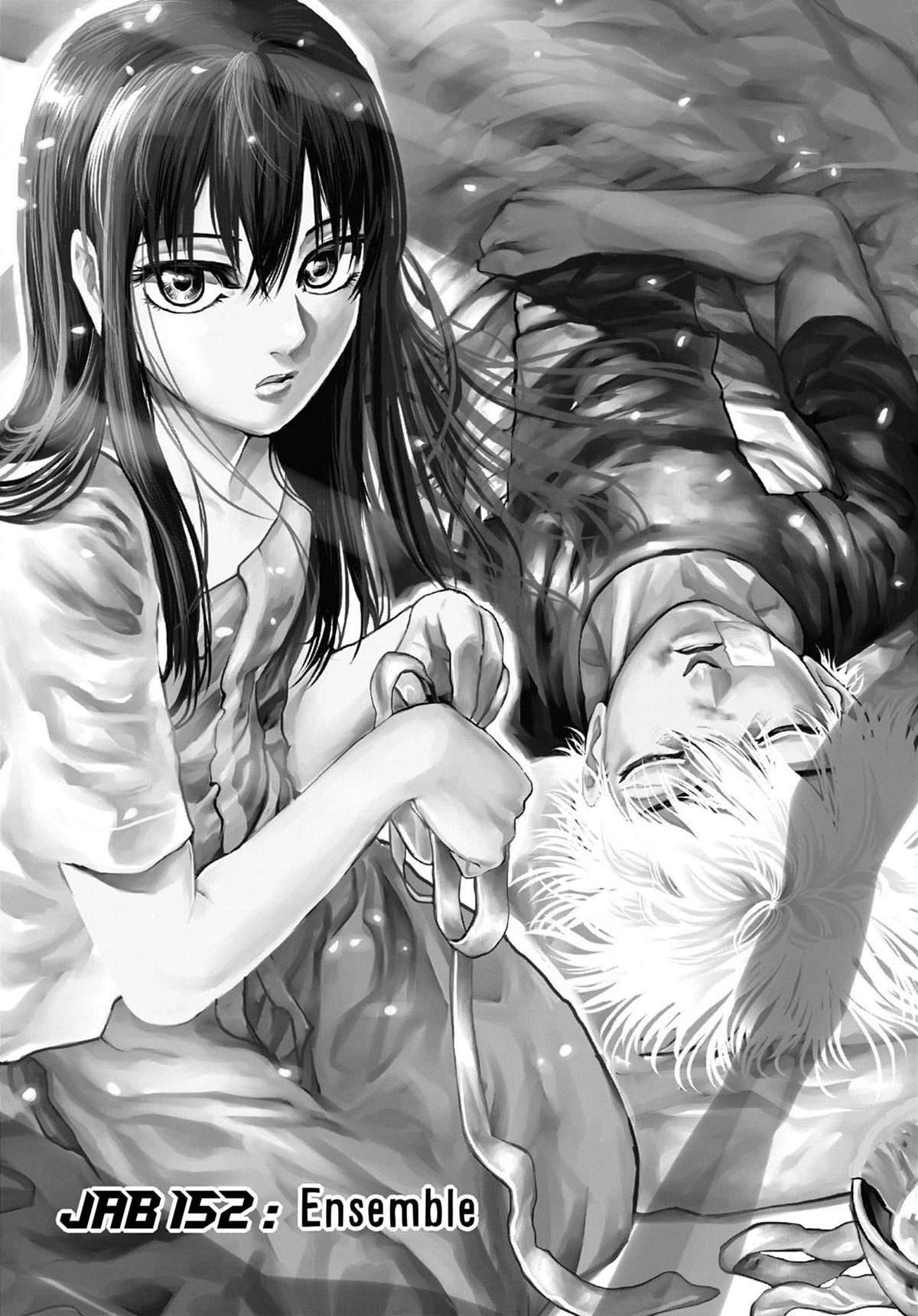 Read Riku-do FR Manga Online