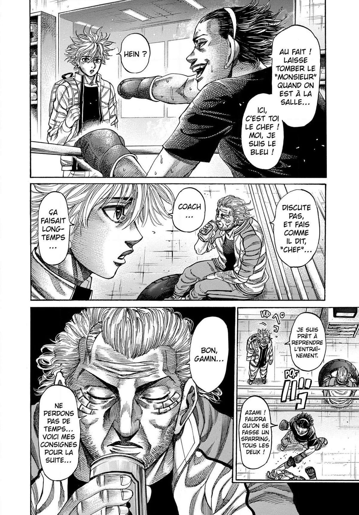 Read Riku-do FR Manga Online