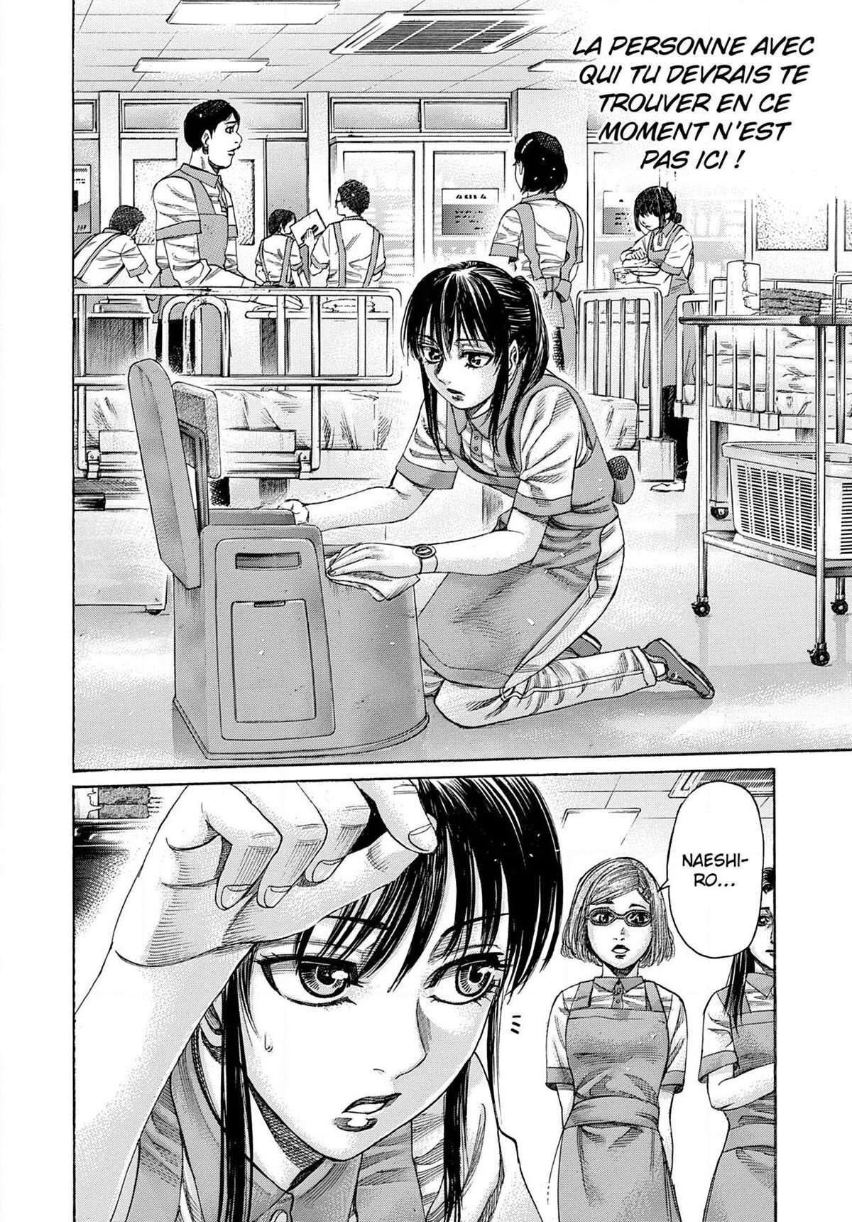 Read Riku-do FR Manga Online