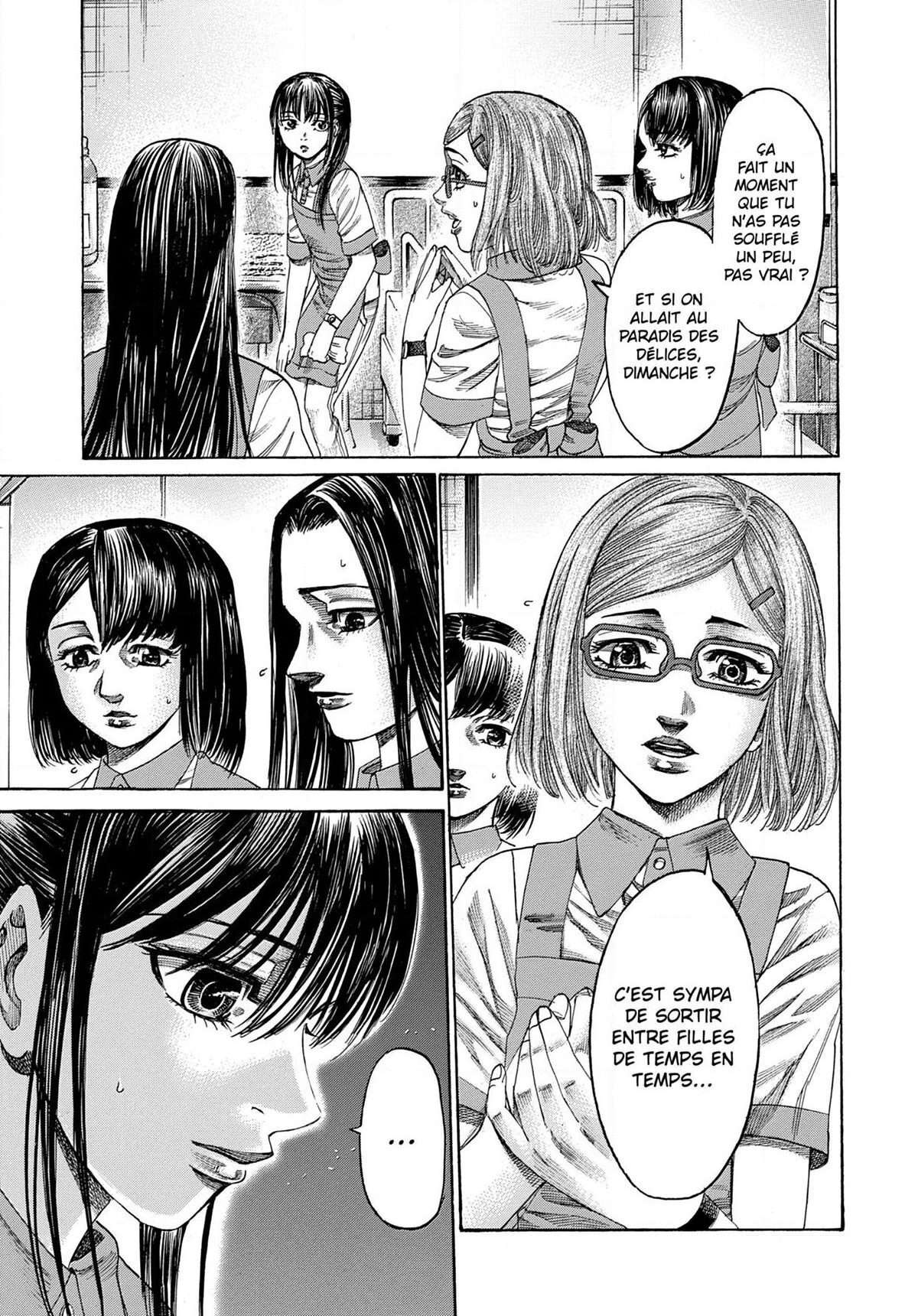 Read Riku-do FR Manga Online