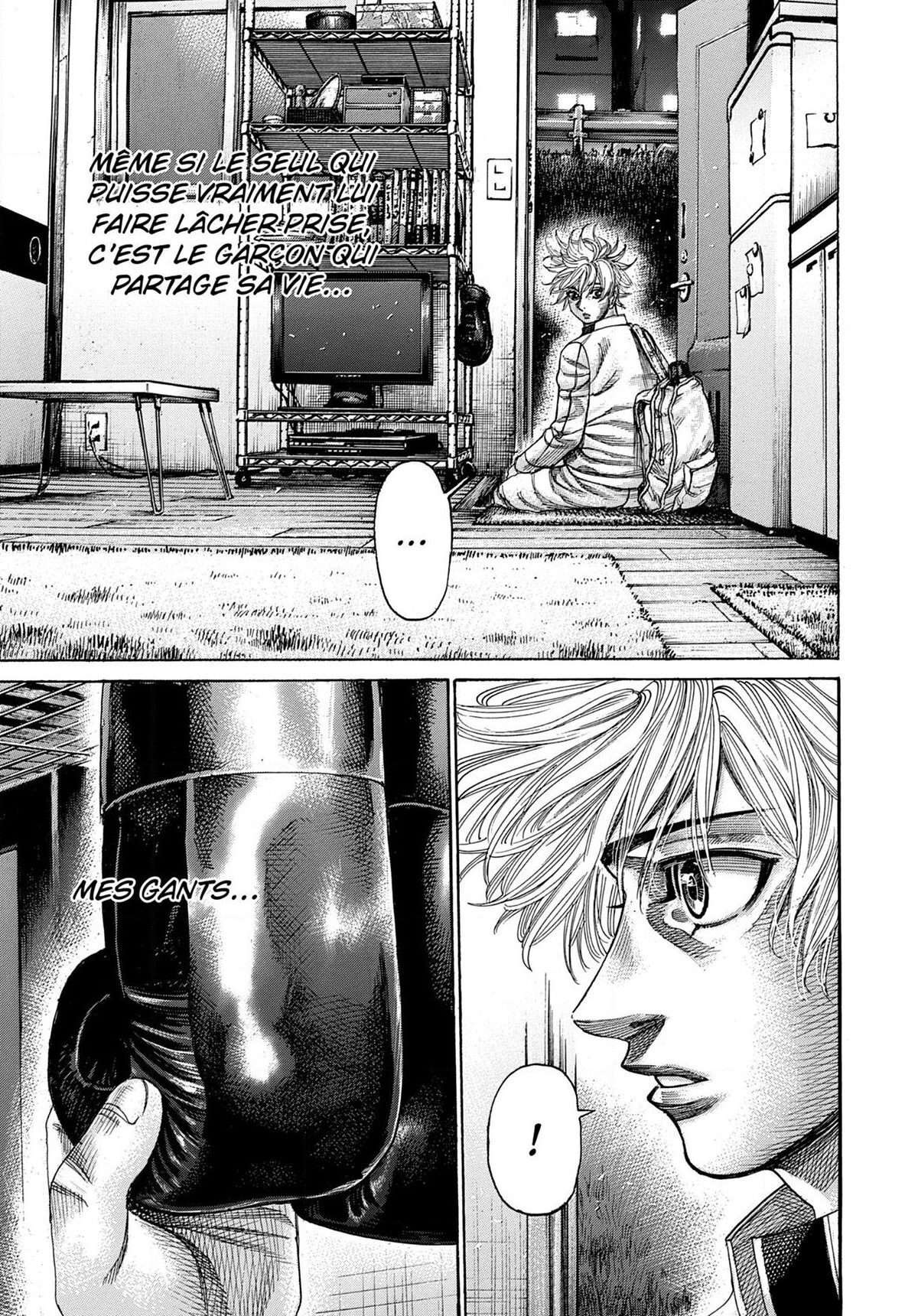 Read Riku-do FR Manga Online